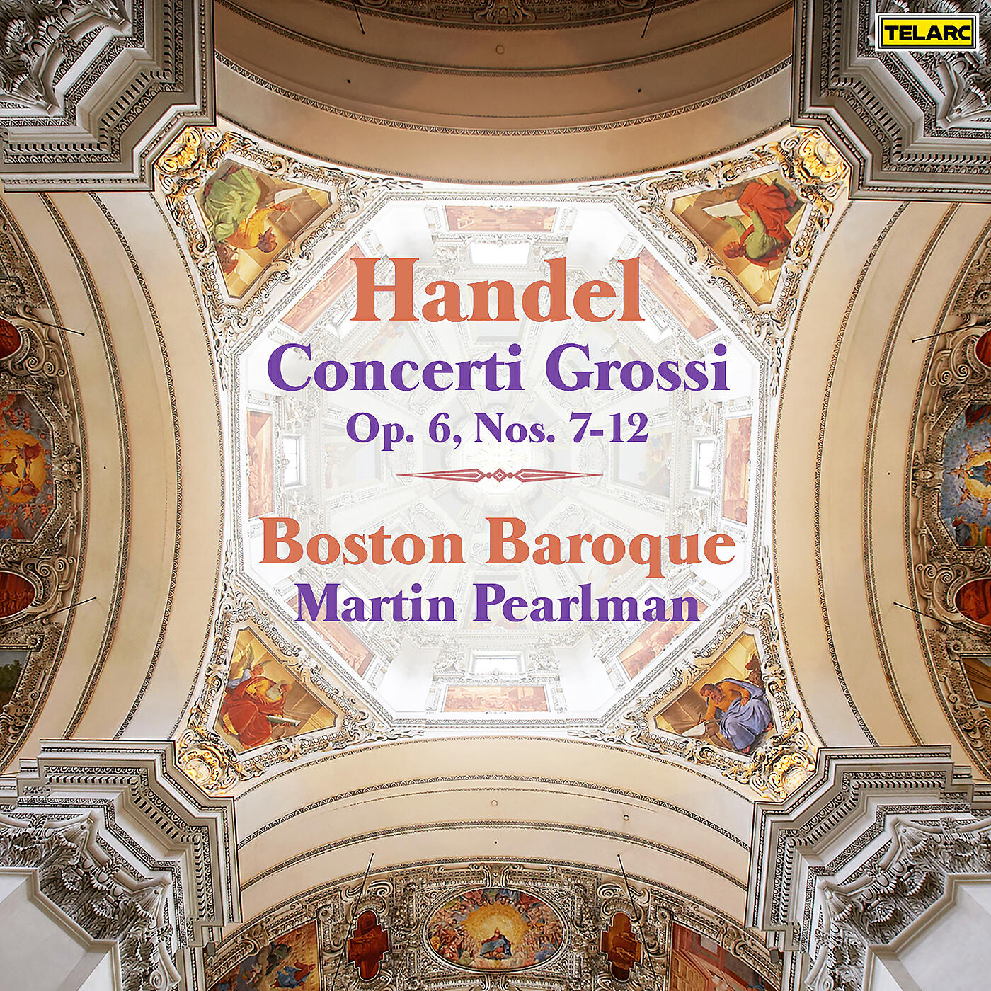 Boston Baroque - Handel: Concerto grosso in B Minor, Op. 6 No. 12, HWV 330 - V. Allegro