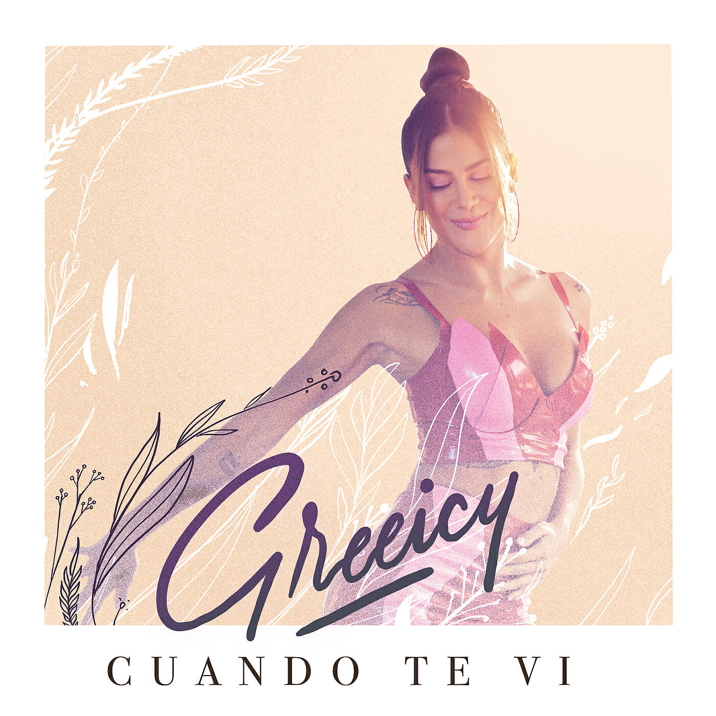 Greeicy - Cuando Te Vi