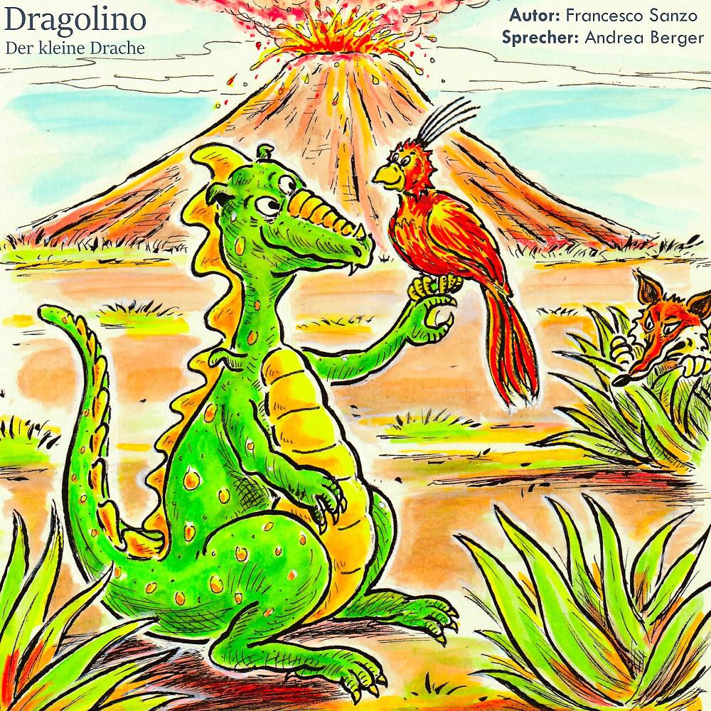 Постер альбома Dragolino (Der kleine Drache)