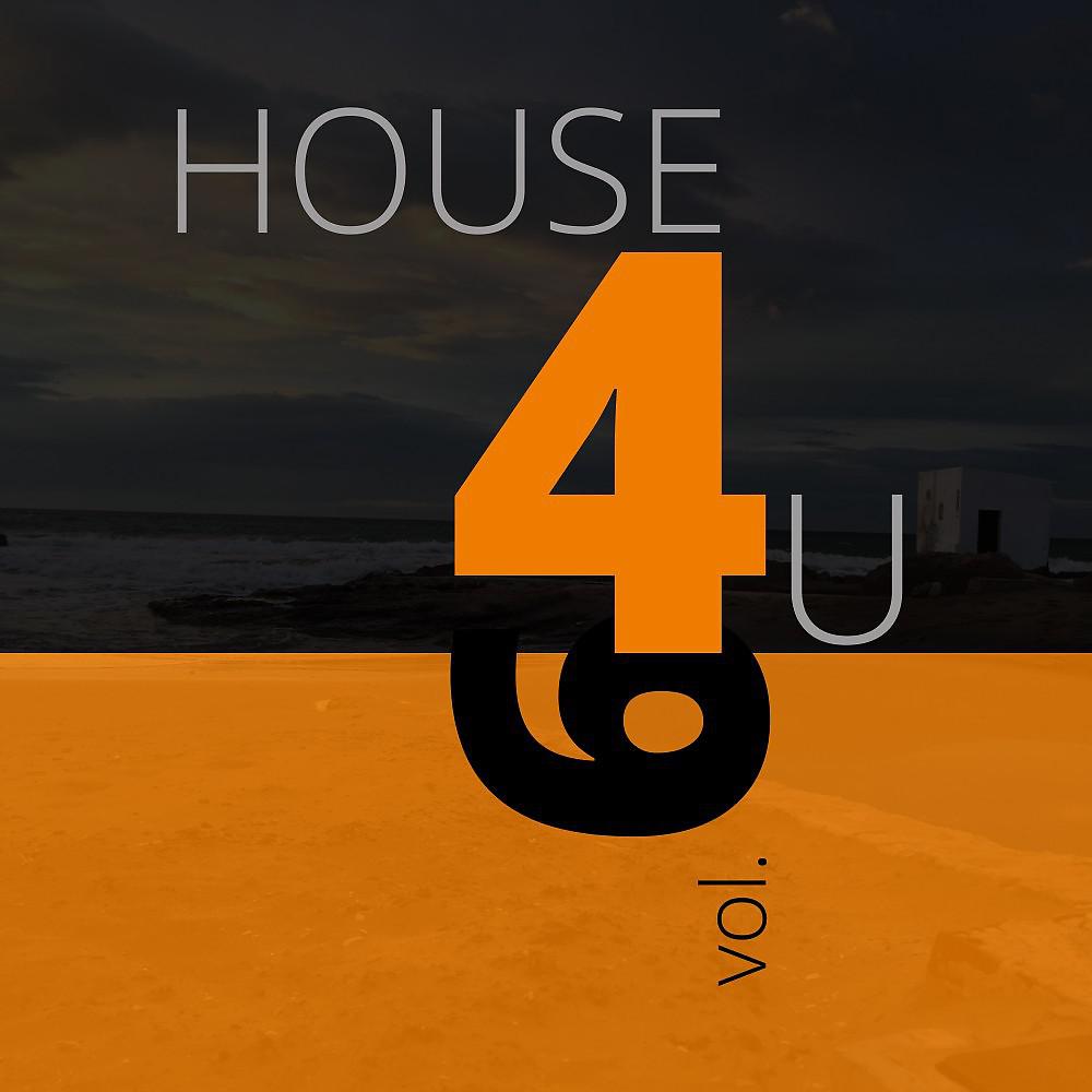Постер альбома House 4 U, Vol. 6