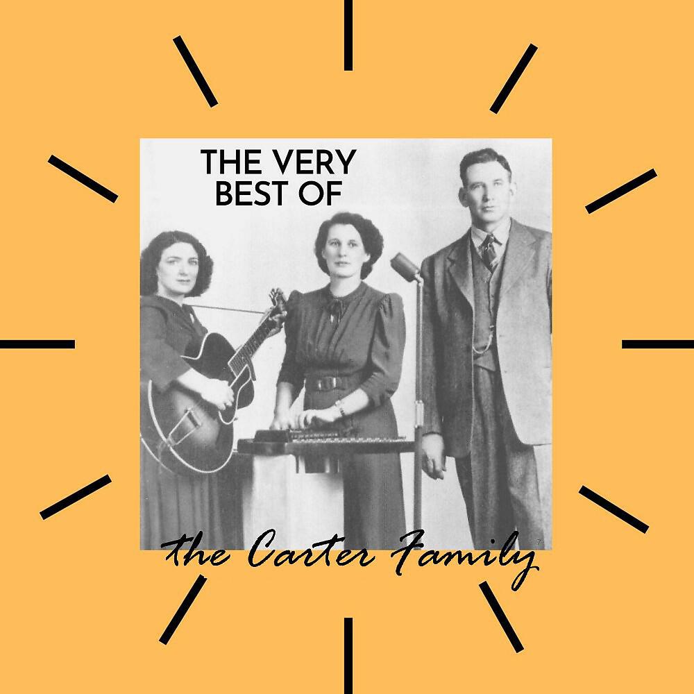 The Carter Family - Jimmy Brown the Newsboy
