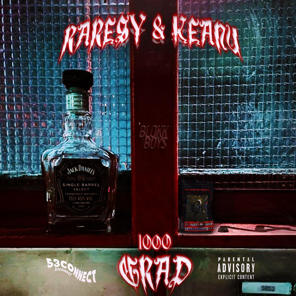 Raresy - 1000 Grad