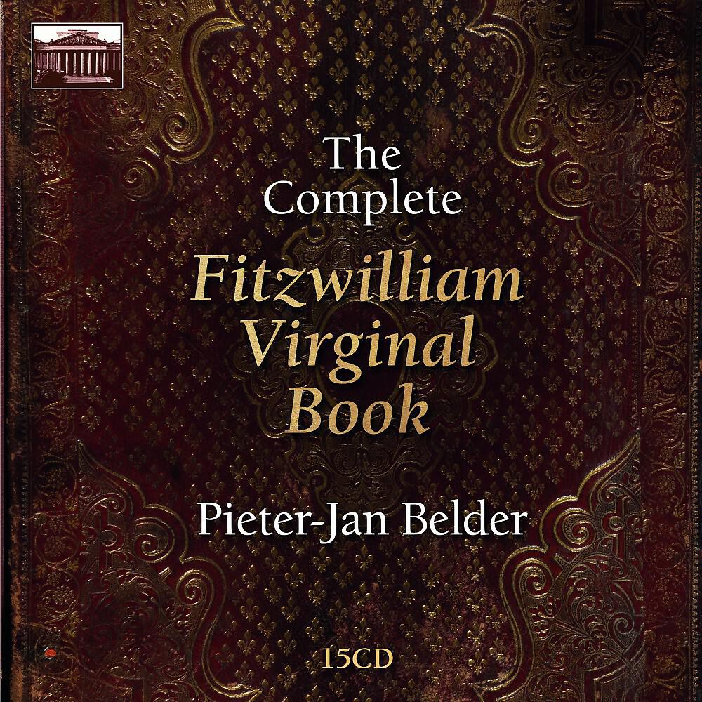 Pieter-Jan Belder - Felix namque I, CIX