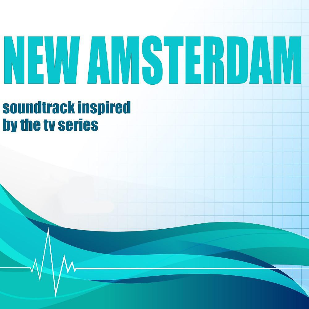 Постер альбома New Amsterdam (Soundtrack Inspired by the TV Series)
