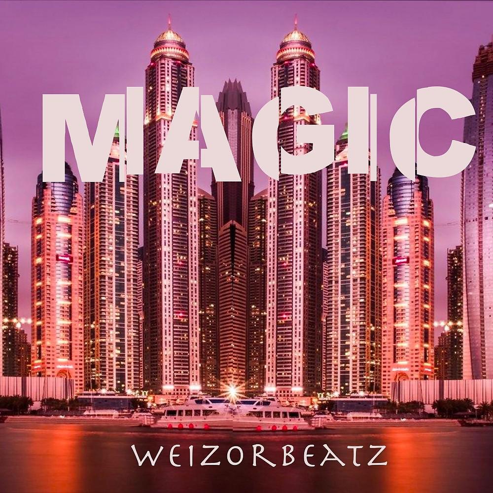 Постер альбома Magic (Instrumental)