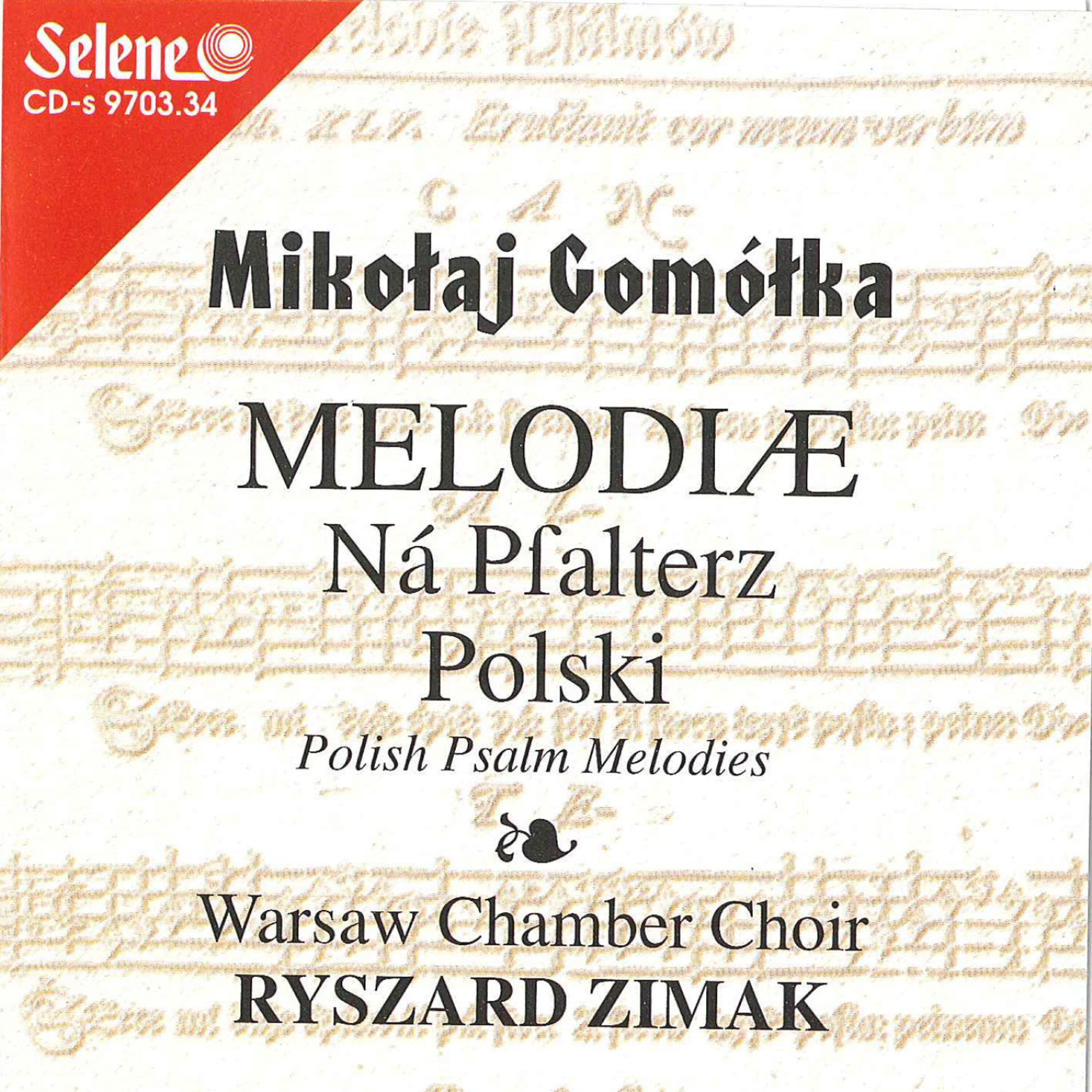 Warsaw Chamber Choir - Bogu dusza ufa moja (Nonne Deo subiecta erit anima mea), Psalm 62