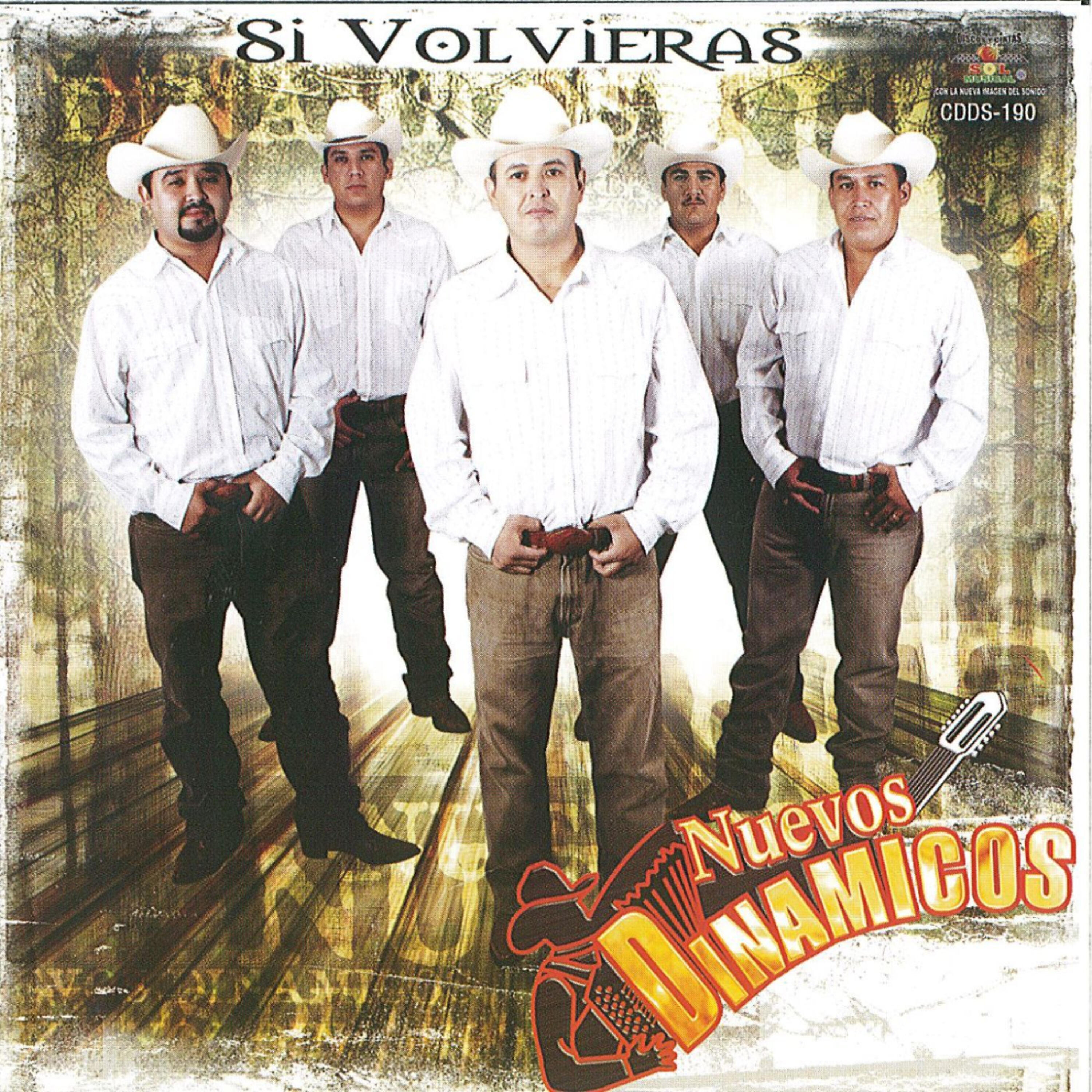 Nuevos Dinamicos - Esta de Parranda El Jefe