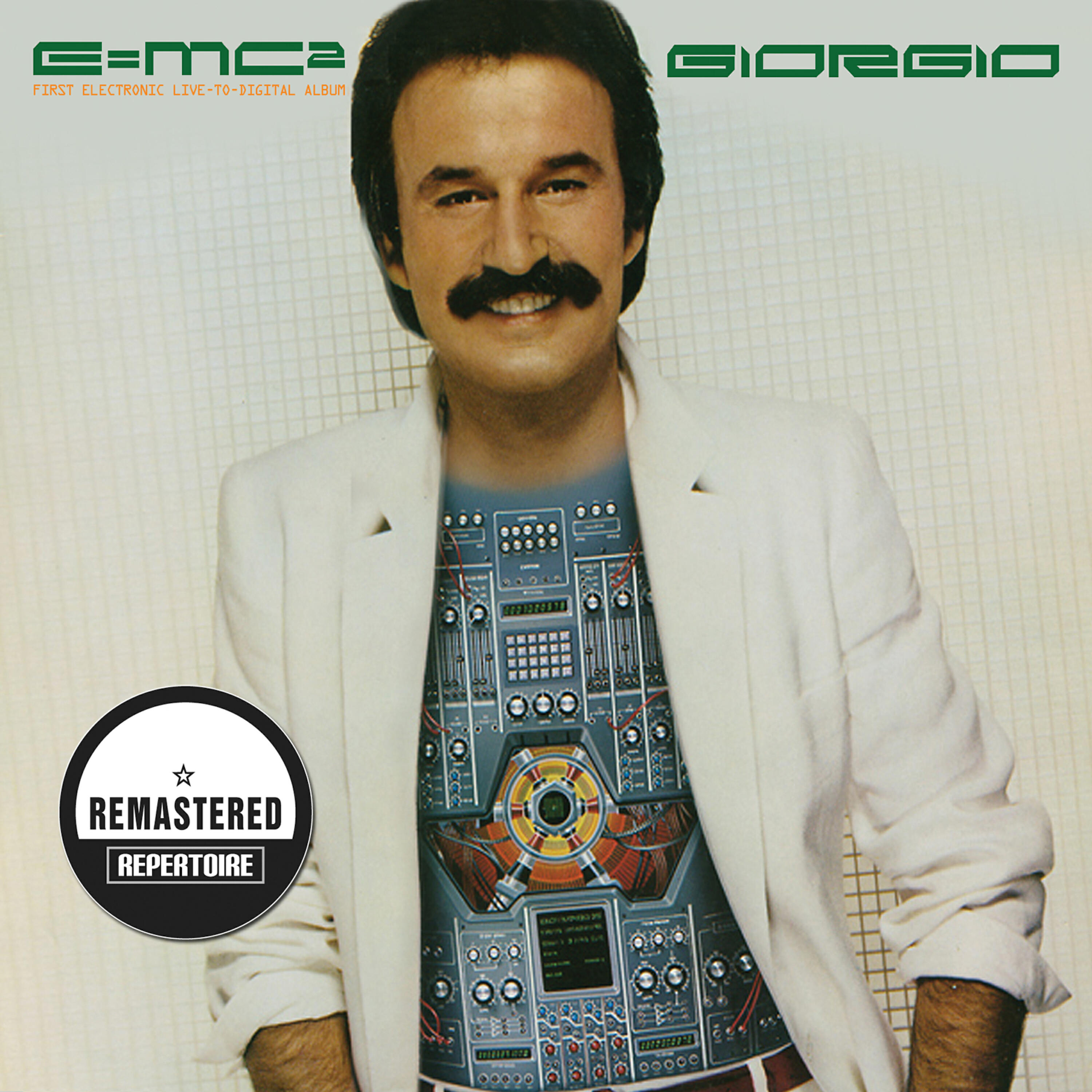 Giorgio Moroder - What a Night (Remastered)