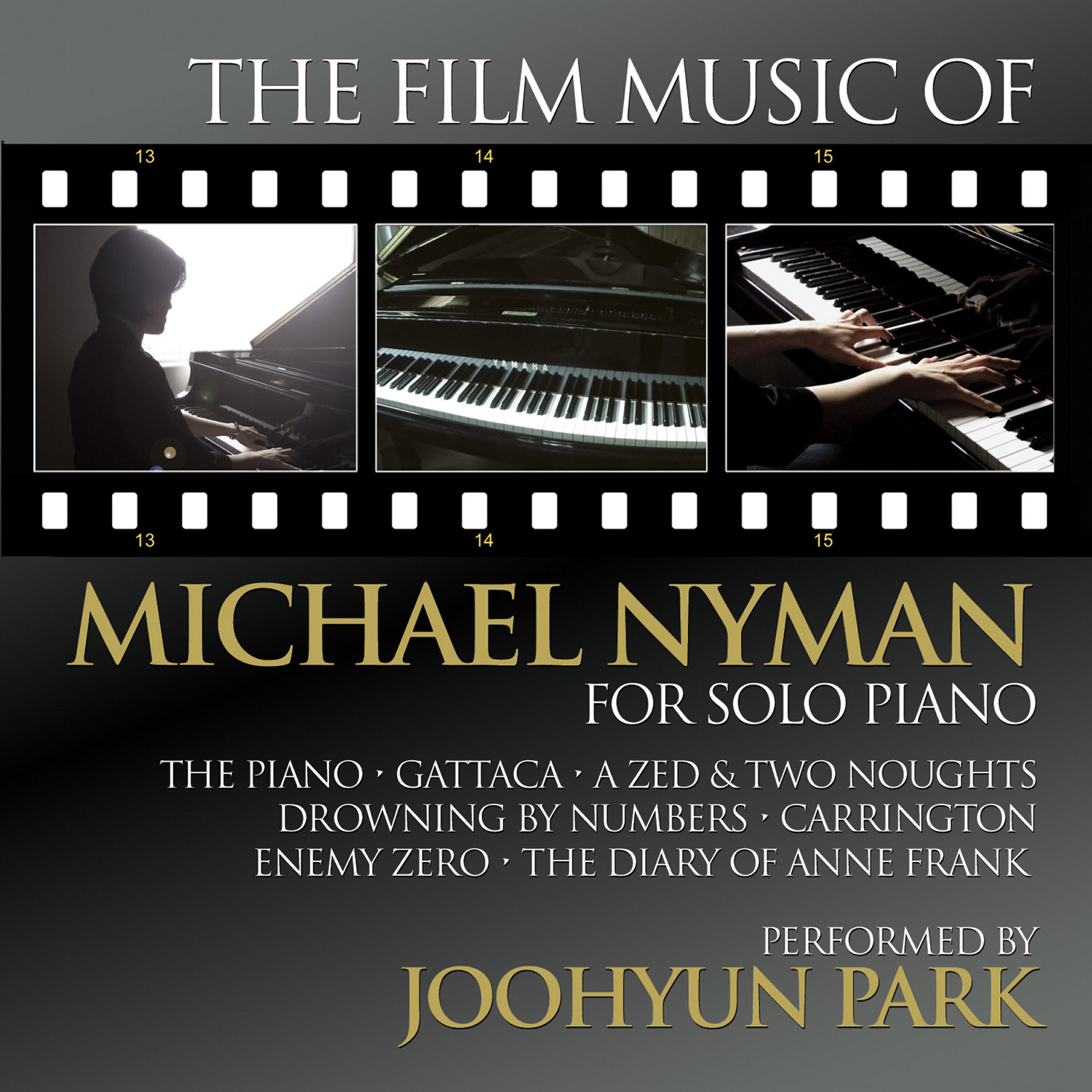 Joohyun Park - Time Lapse (From the Original Score To 