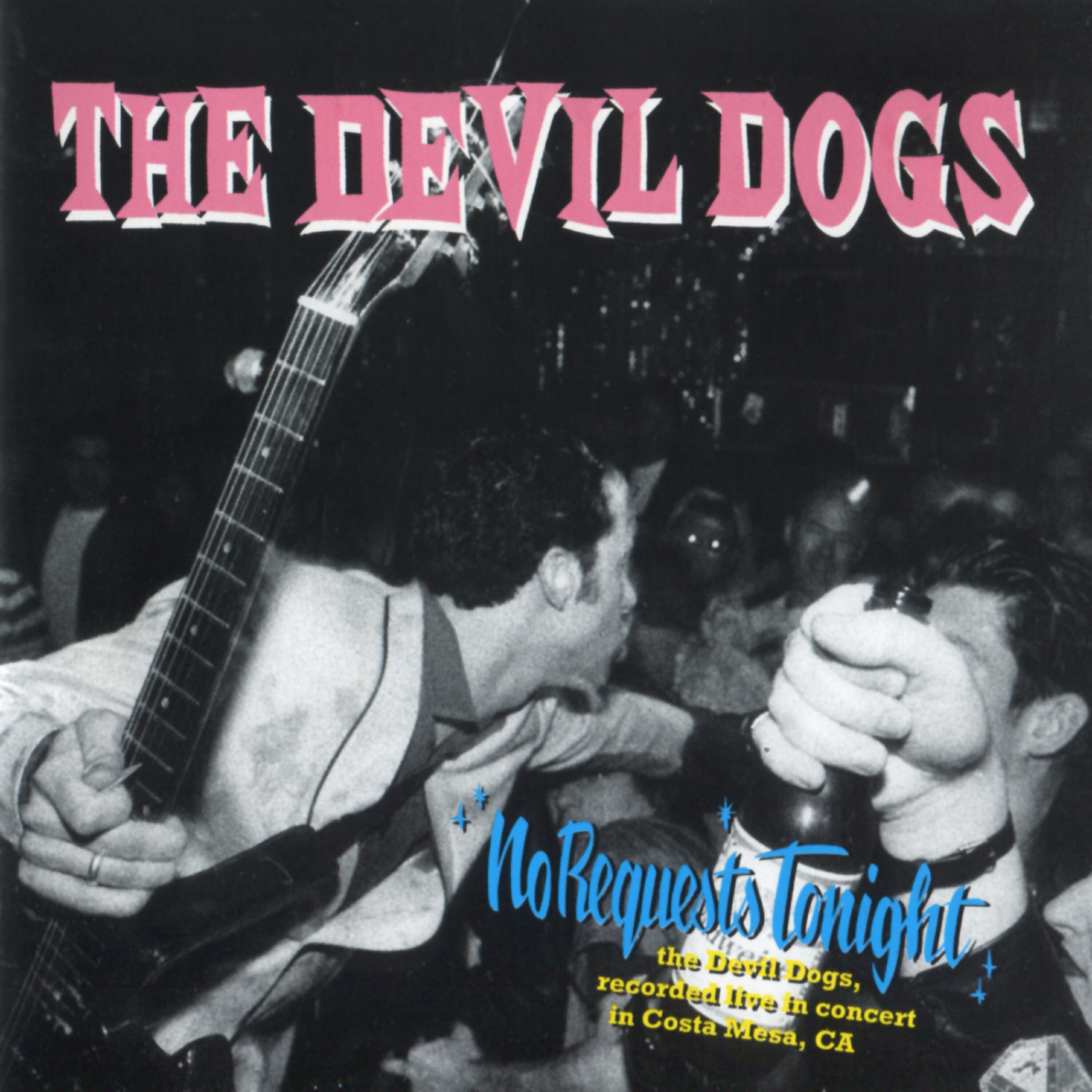 The Devil Dogs - I Don't Know What I Want