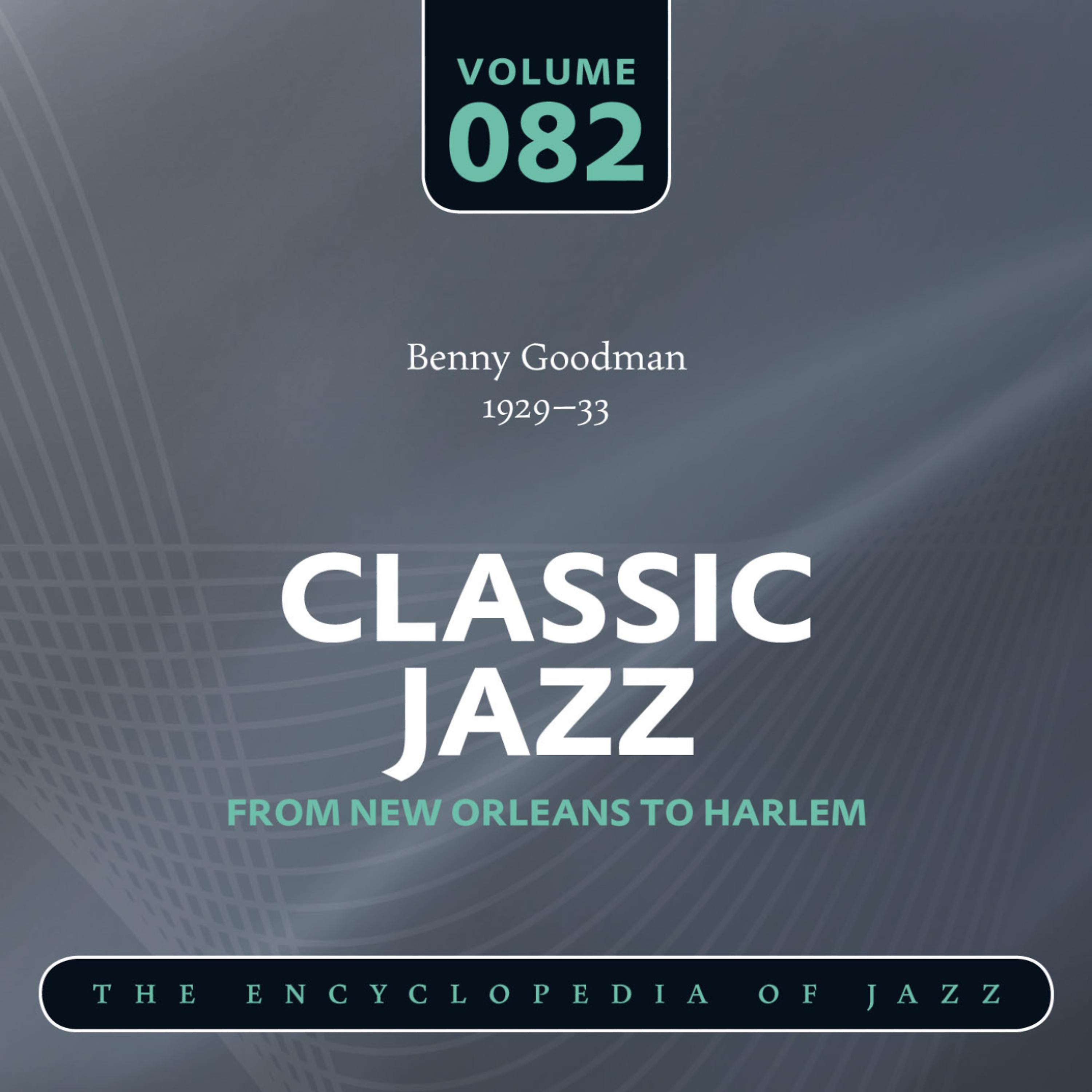 Постер альбома Benny Goodman 1929-33
