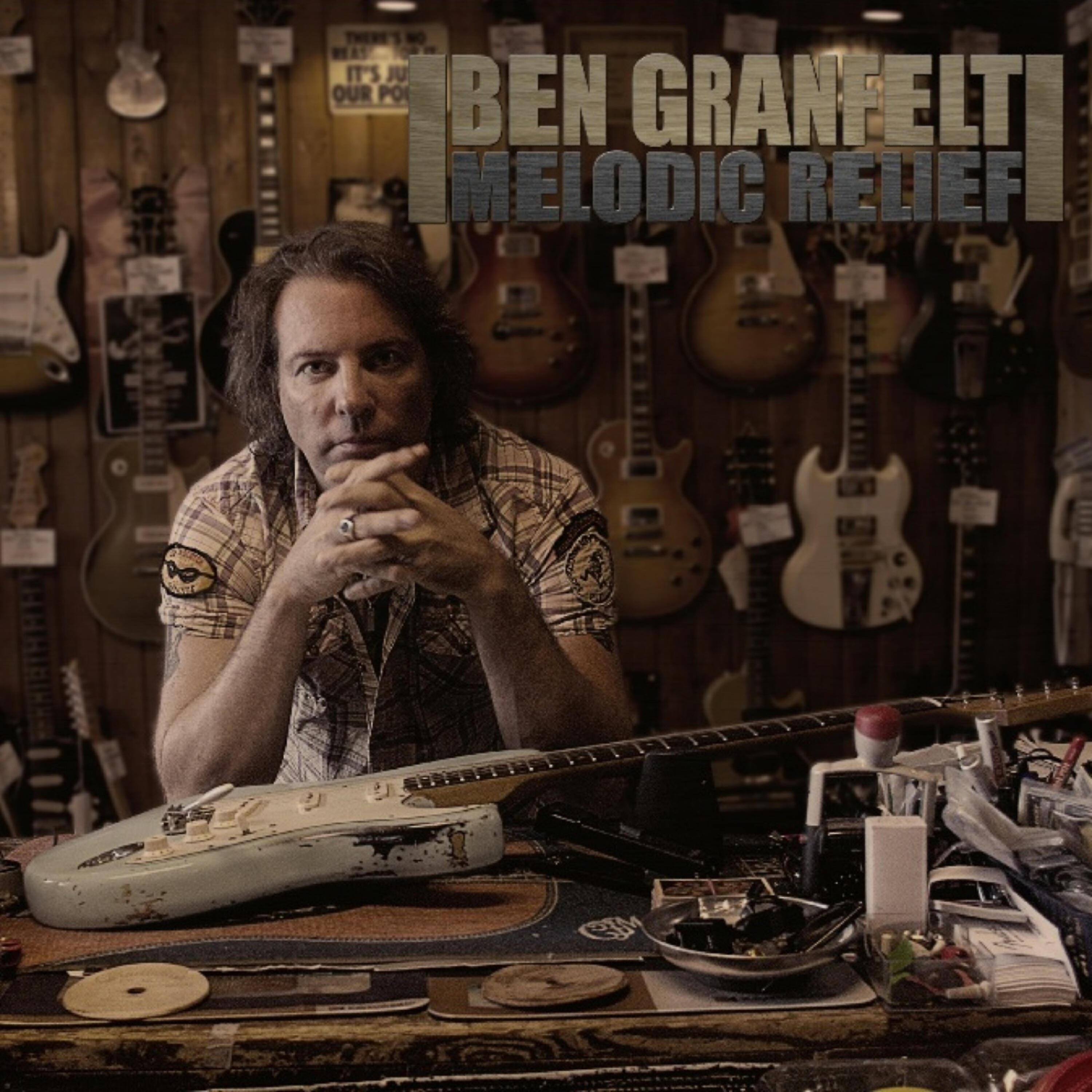 Ben Granfelt - GMT (Alt. Mix)