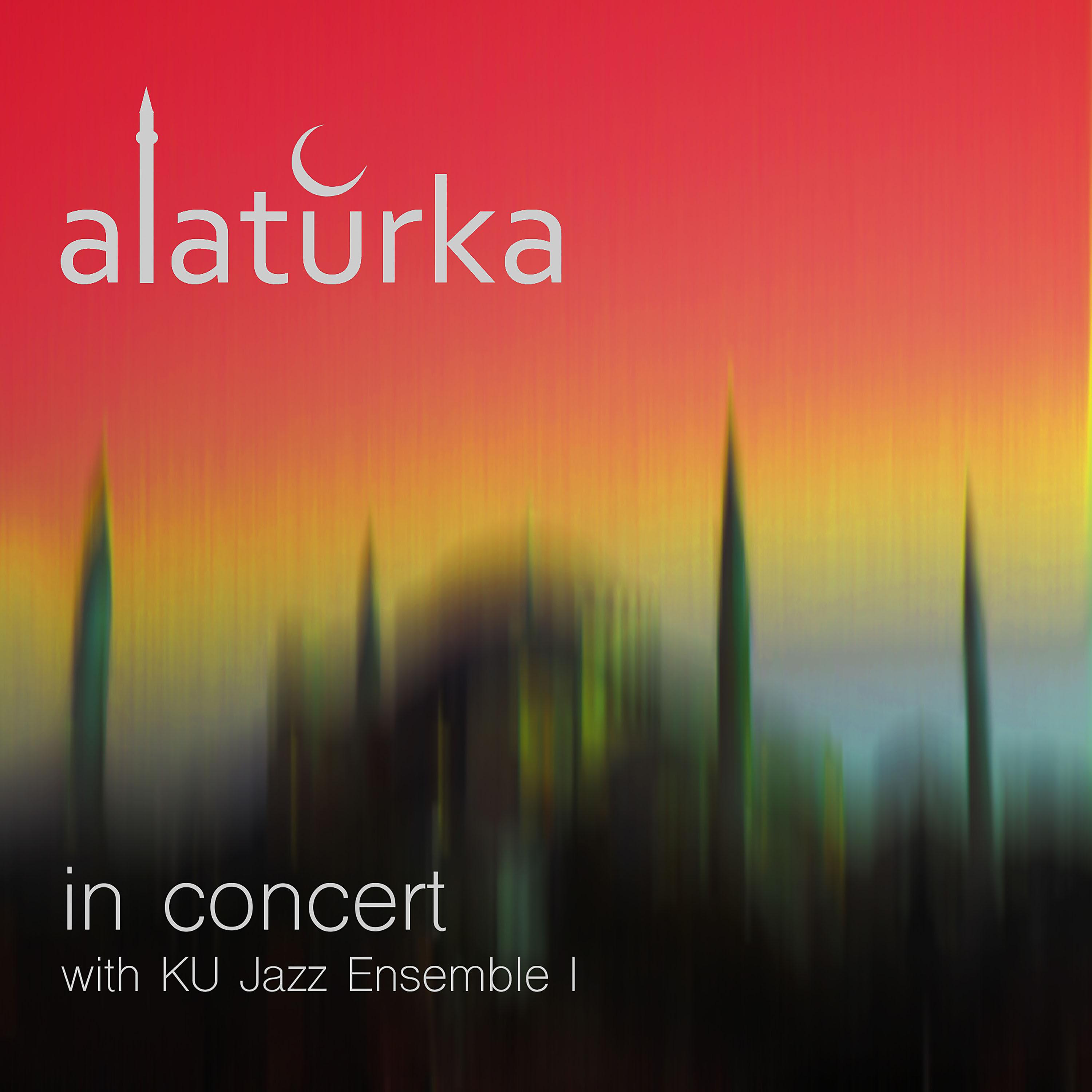 Постер альбома In Concert with Ku Jazz Ensemble I