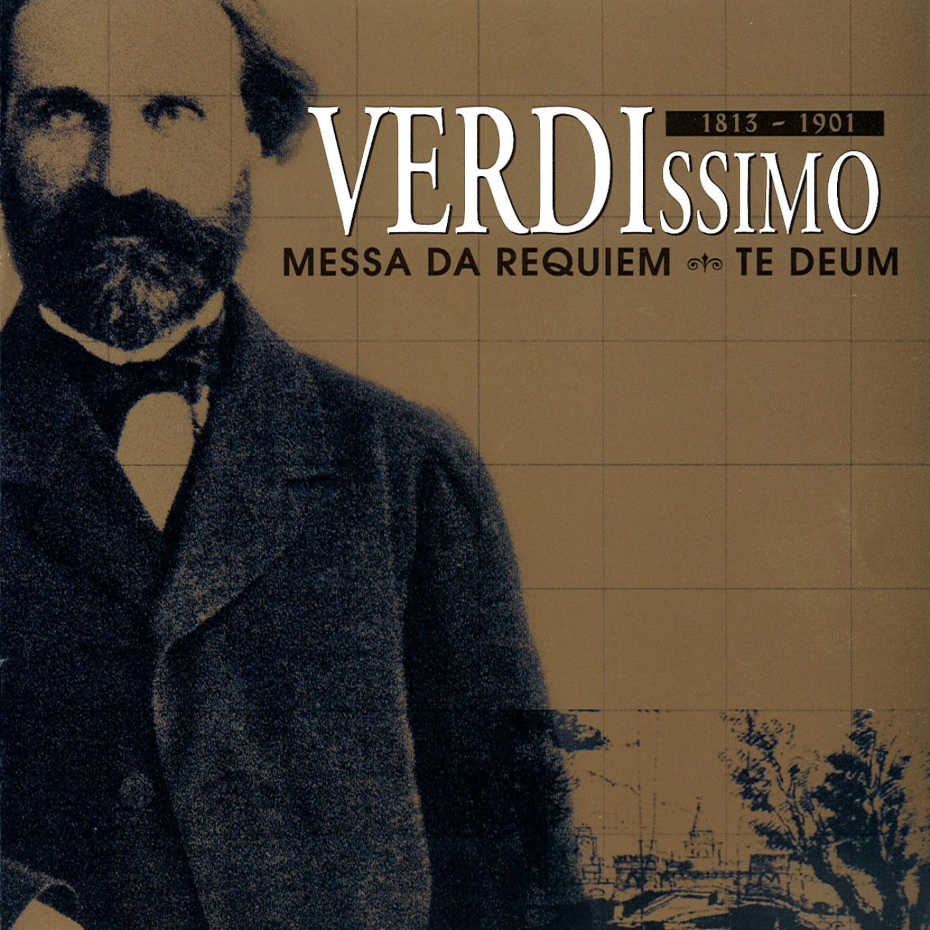 Постер альбома Verdi - Messa da Requiem