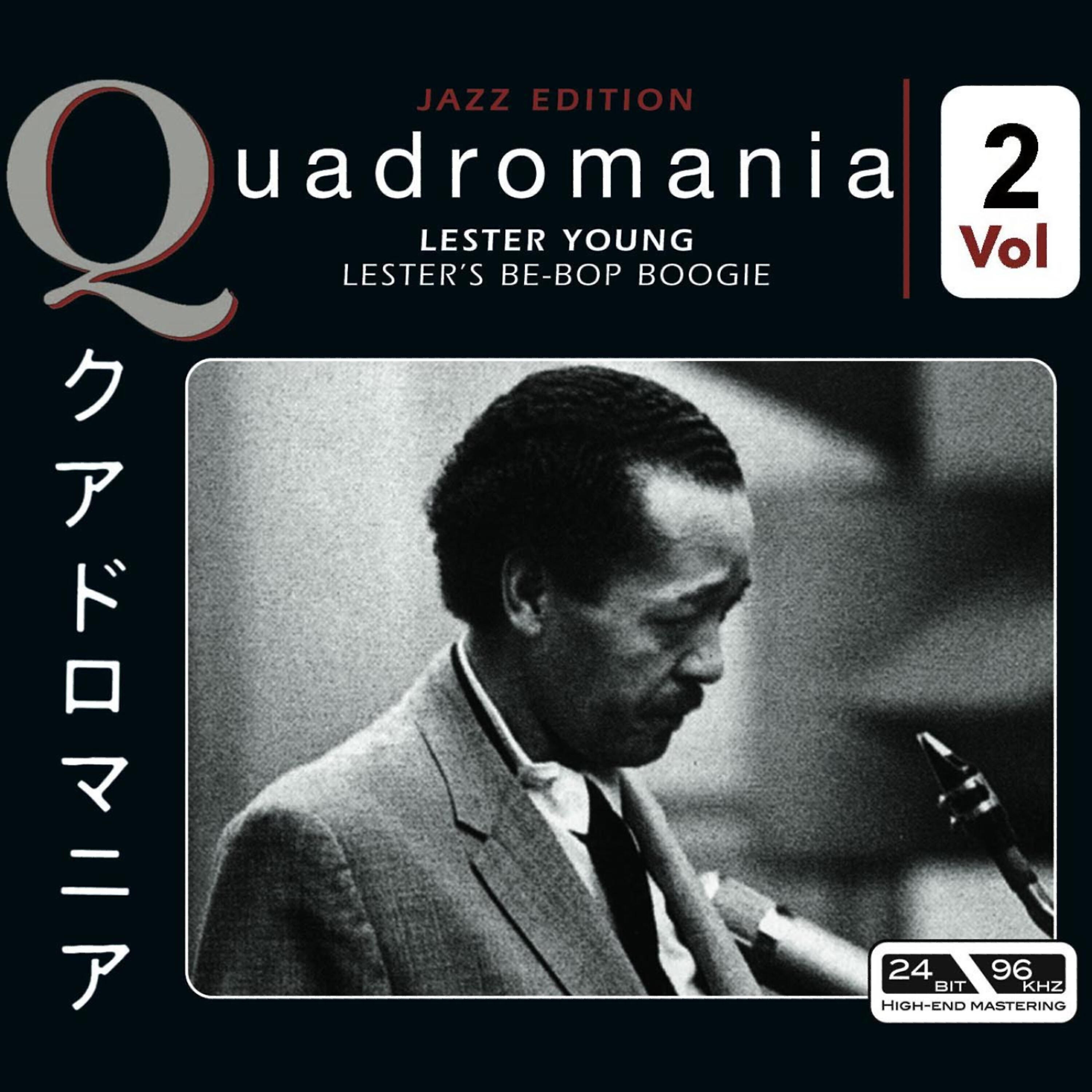 Lester Young - Peg O' My Heart