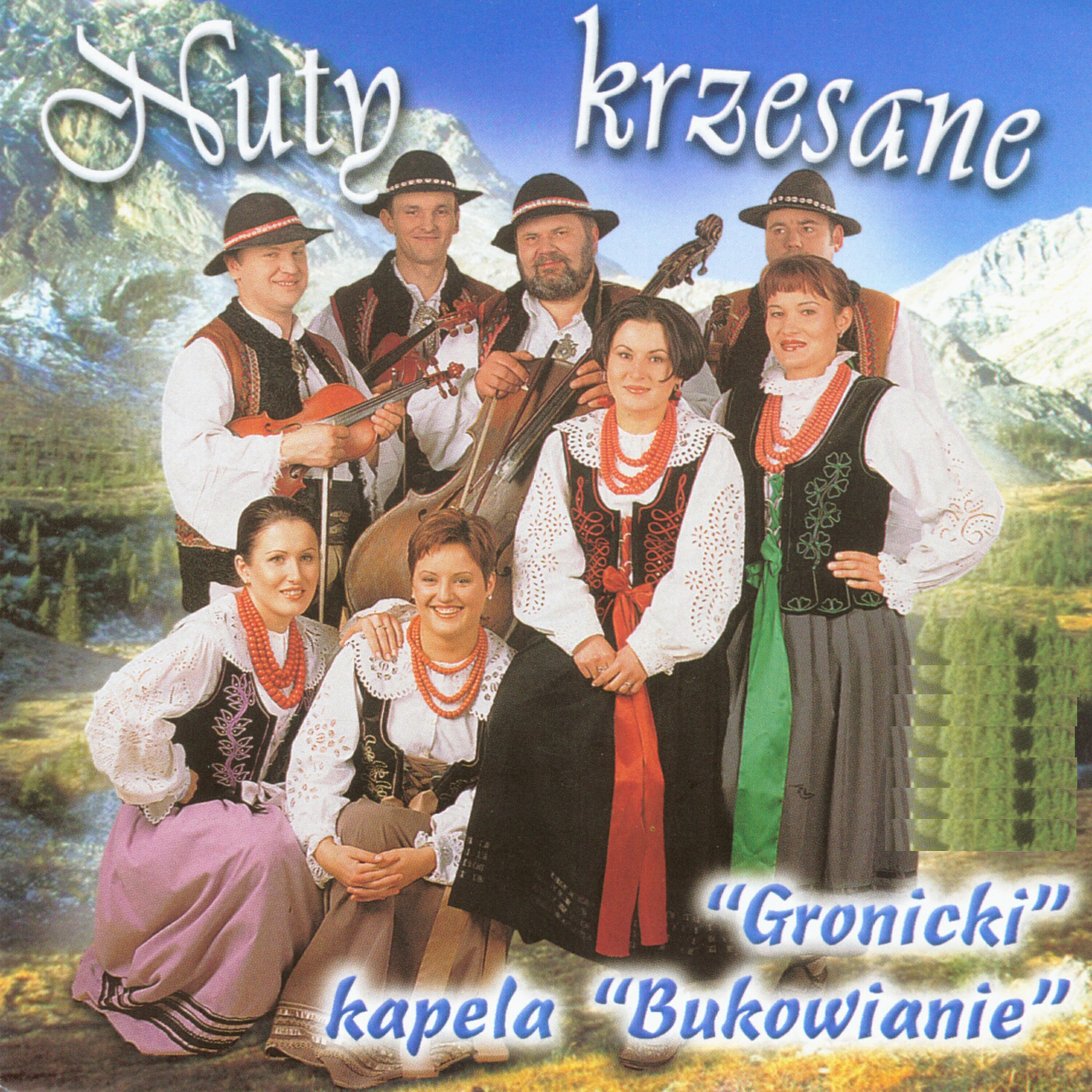 Gronicki - Nuty Sabalowe