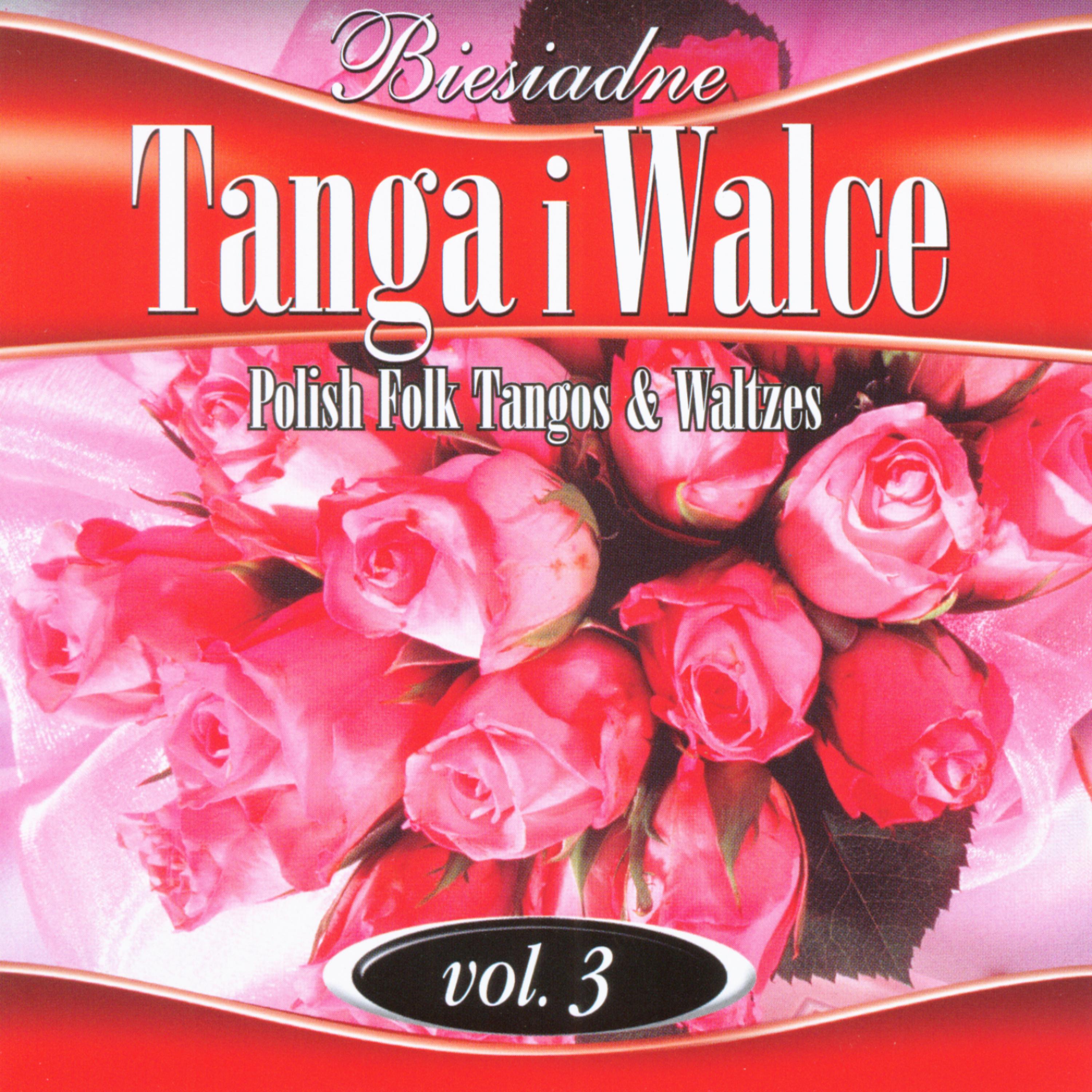 Постер альбома Polish Folk Tangos and Waltzes vol. 3 (Biesiadne Tanga i Walce 3)