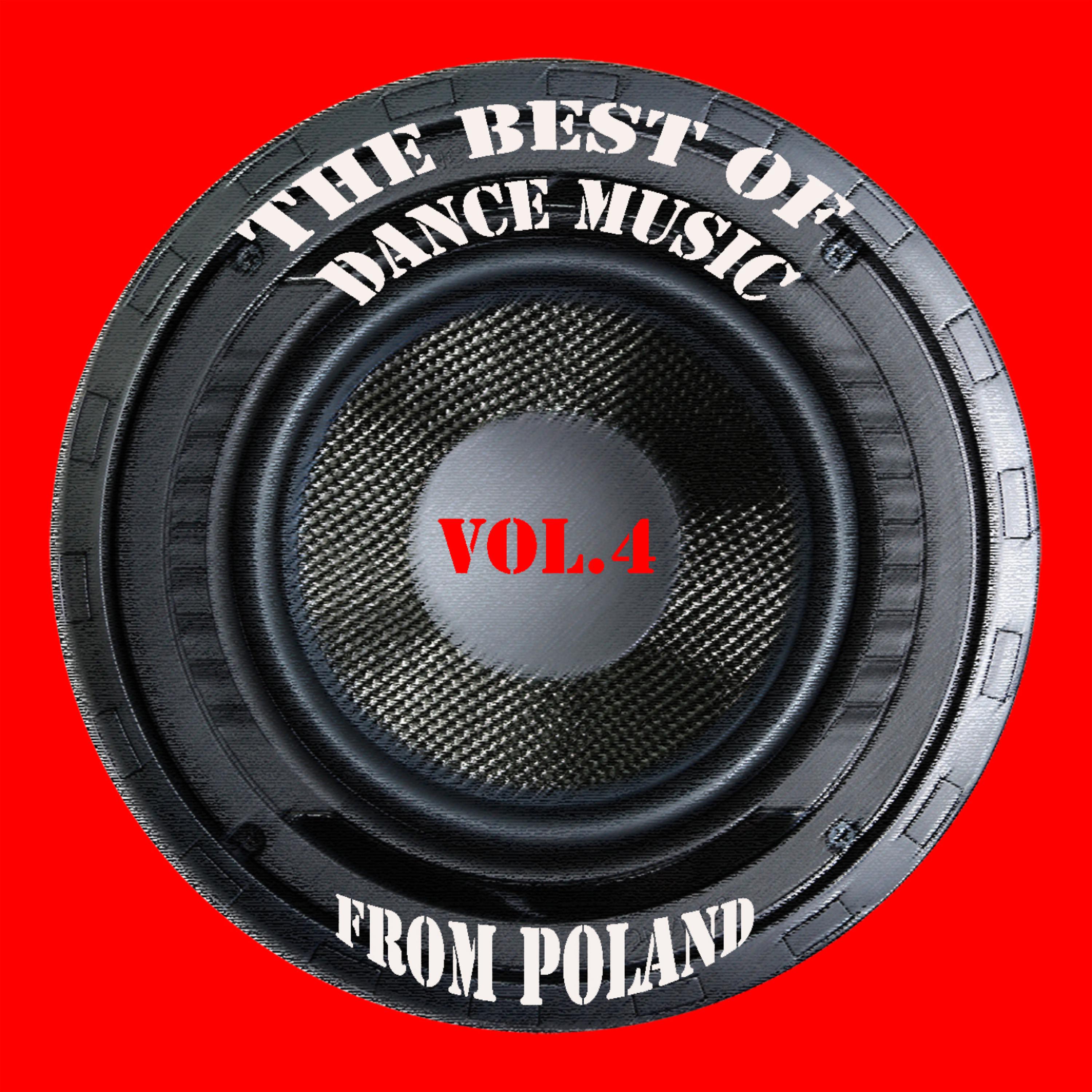 Постер альбома The best of dance music from Poland no. 4
