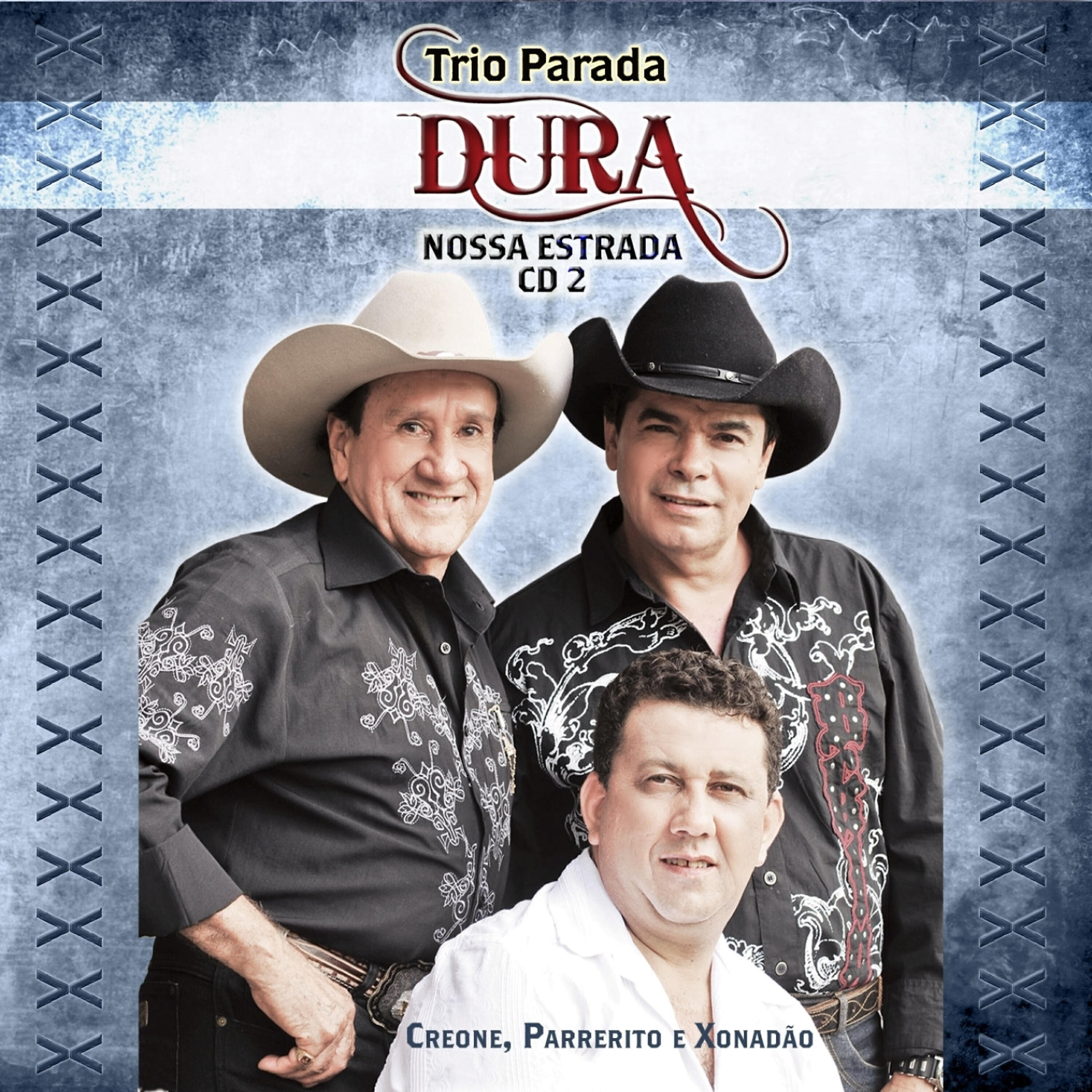 Trio Parada Dura - Se Você Ama Perdoa