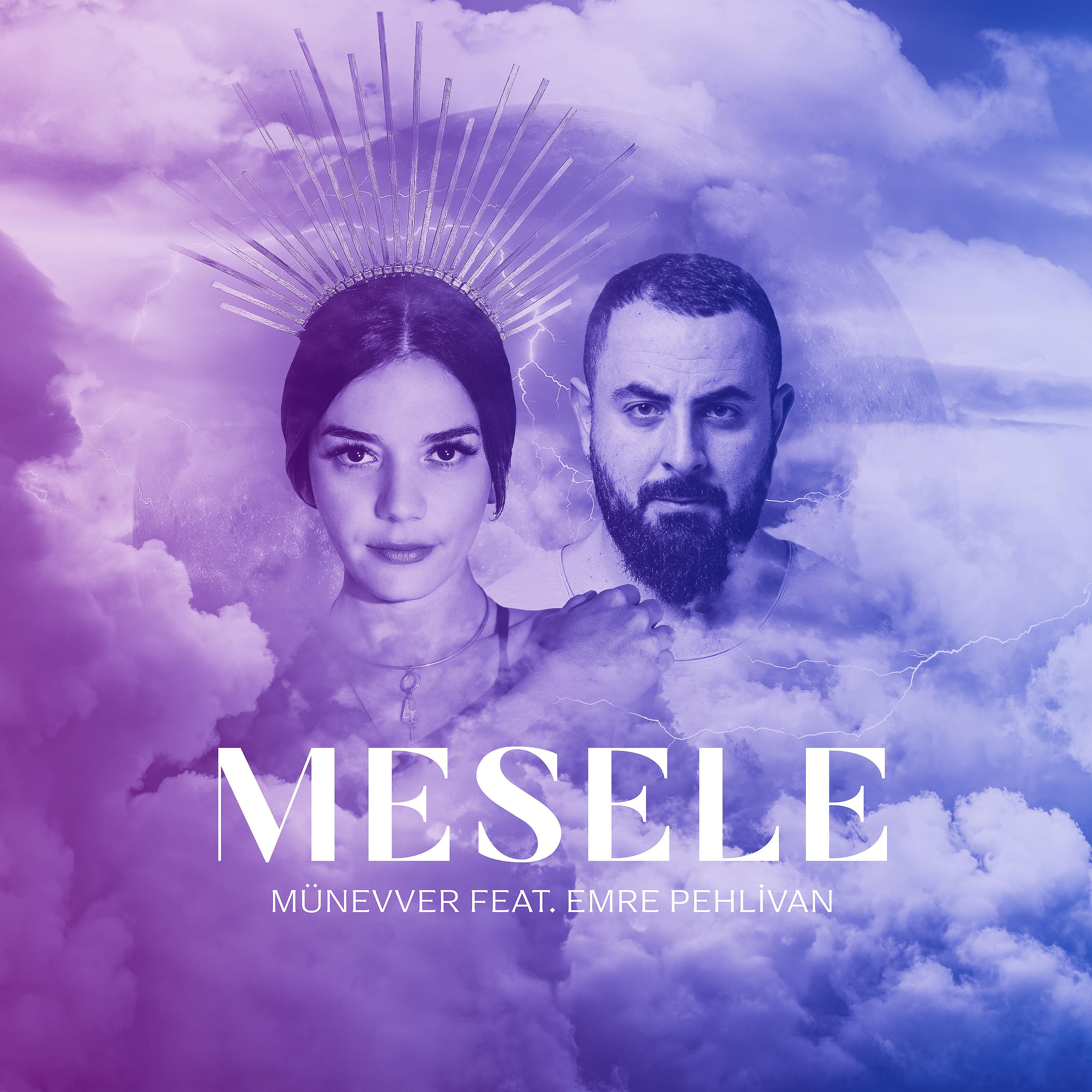 Постер альбома MESELE