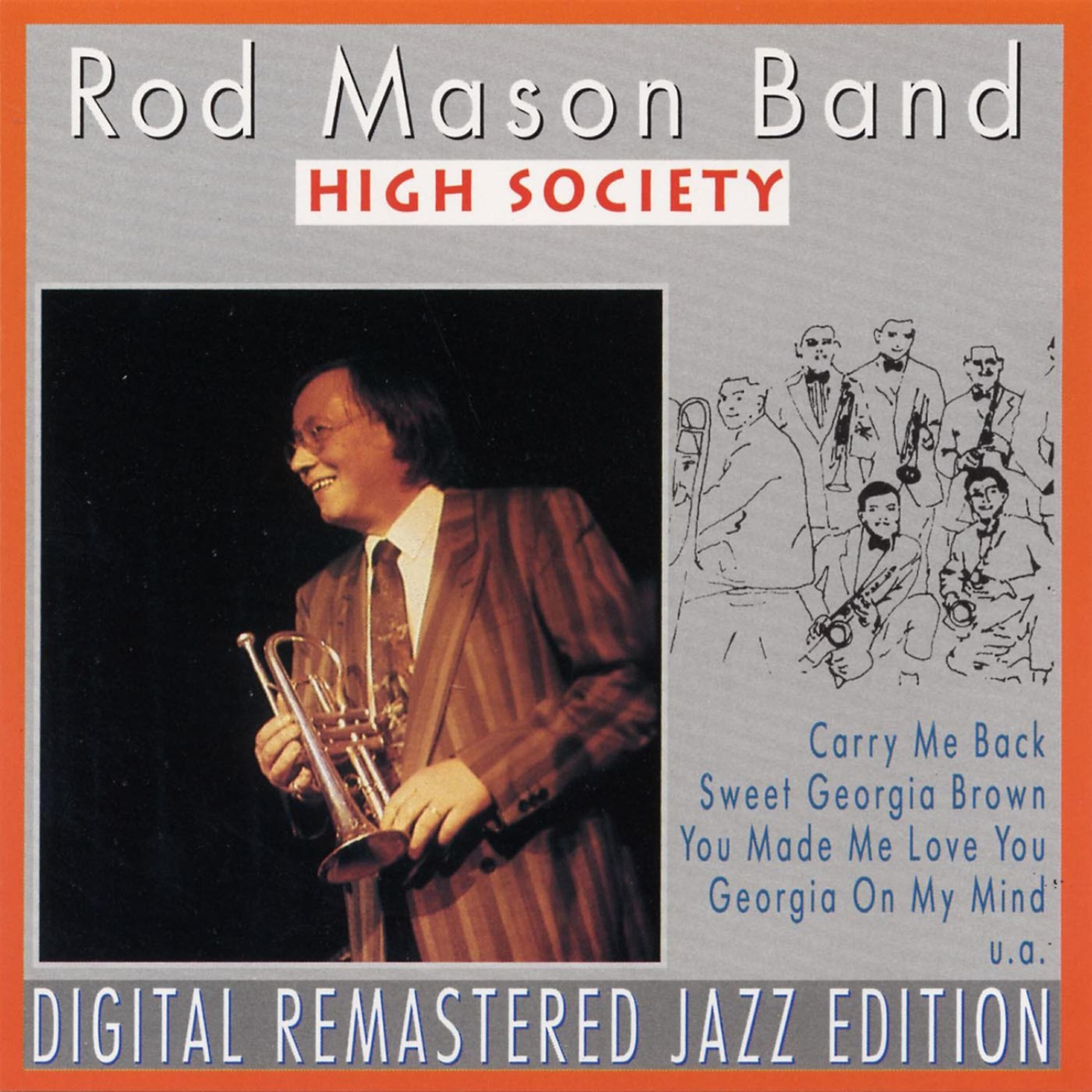 Rod Mason - Sweet Georgia Brown
