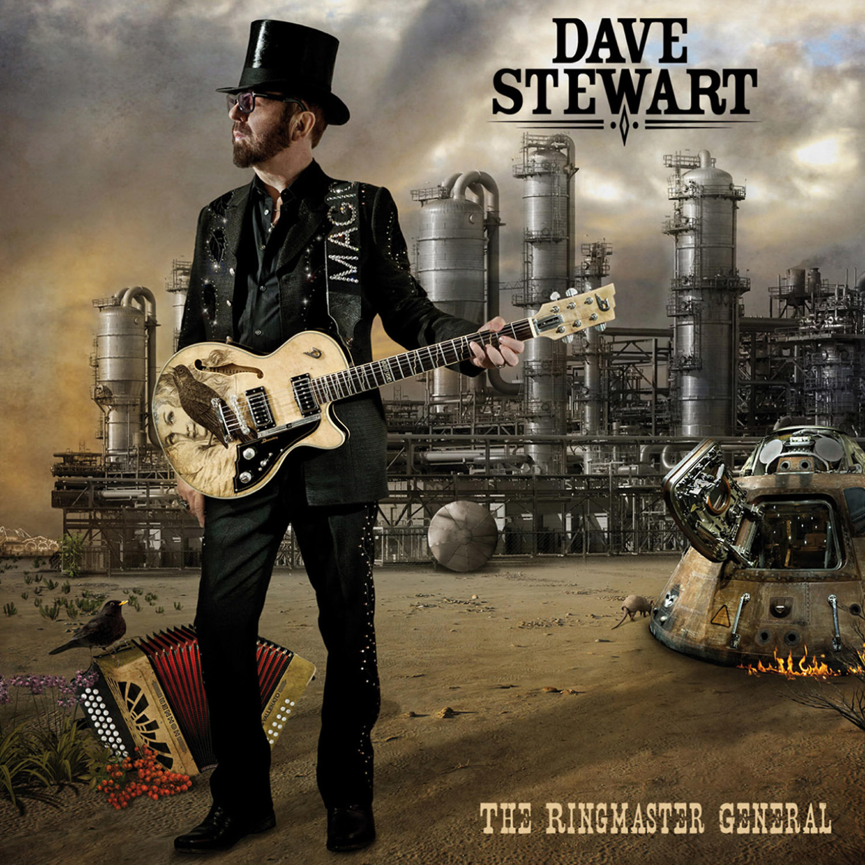 Dave Stewart - The Ringmaster General