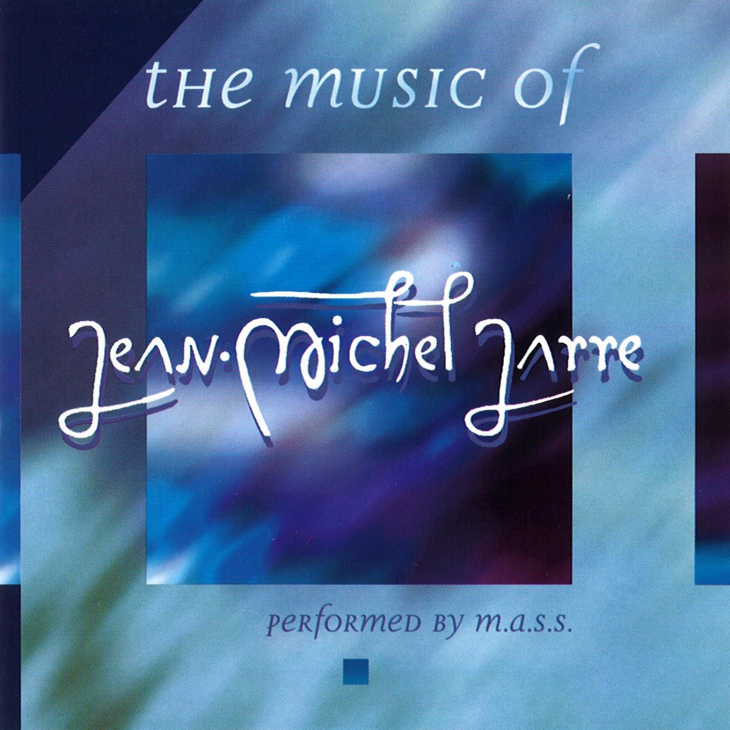 Постер альбома Music Of  J.Michel Jarre
