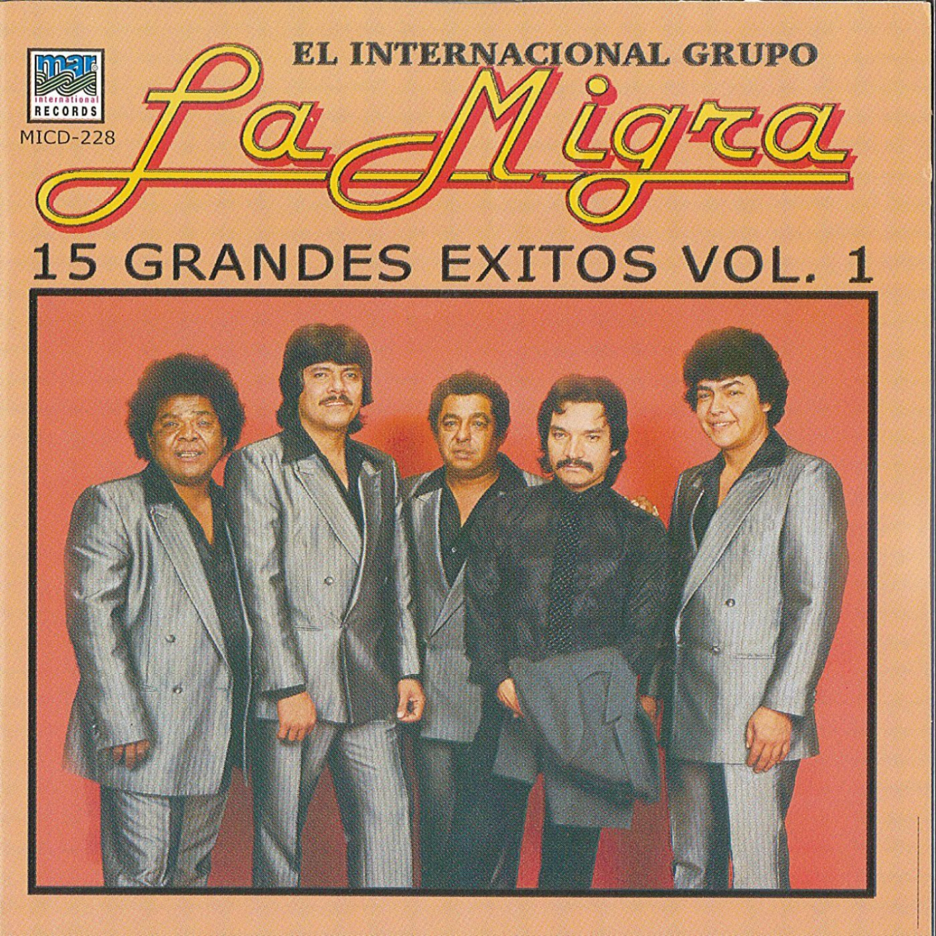 Grupo La Migra - Paloma Pico Plateado