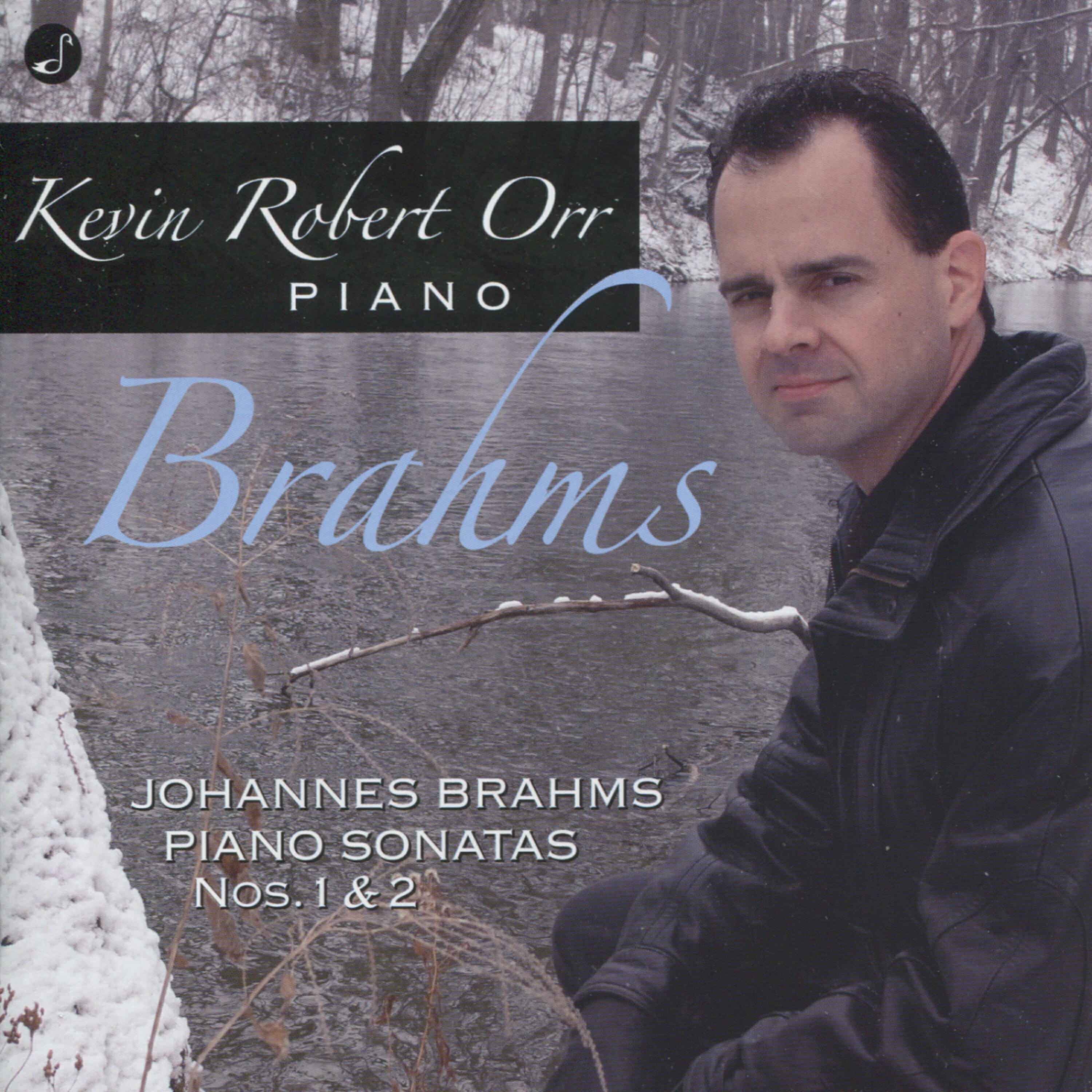 Kevin Robert Orr - Sonata No. 2 In F-Sharp Minor, Op. 2: Scherzo: Allegro