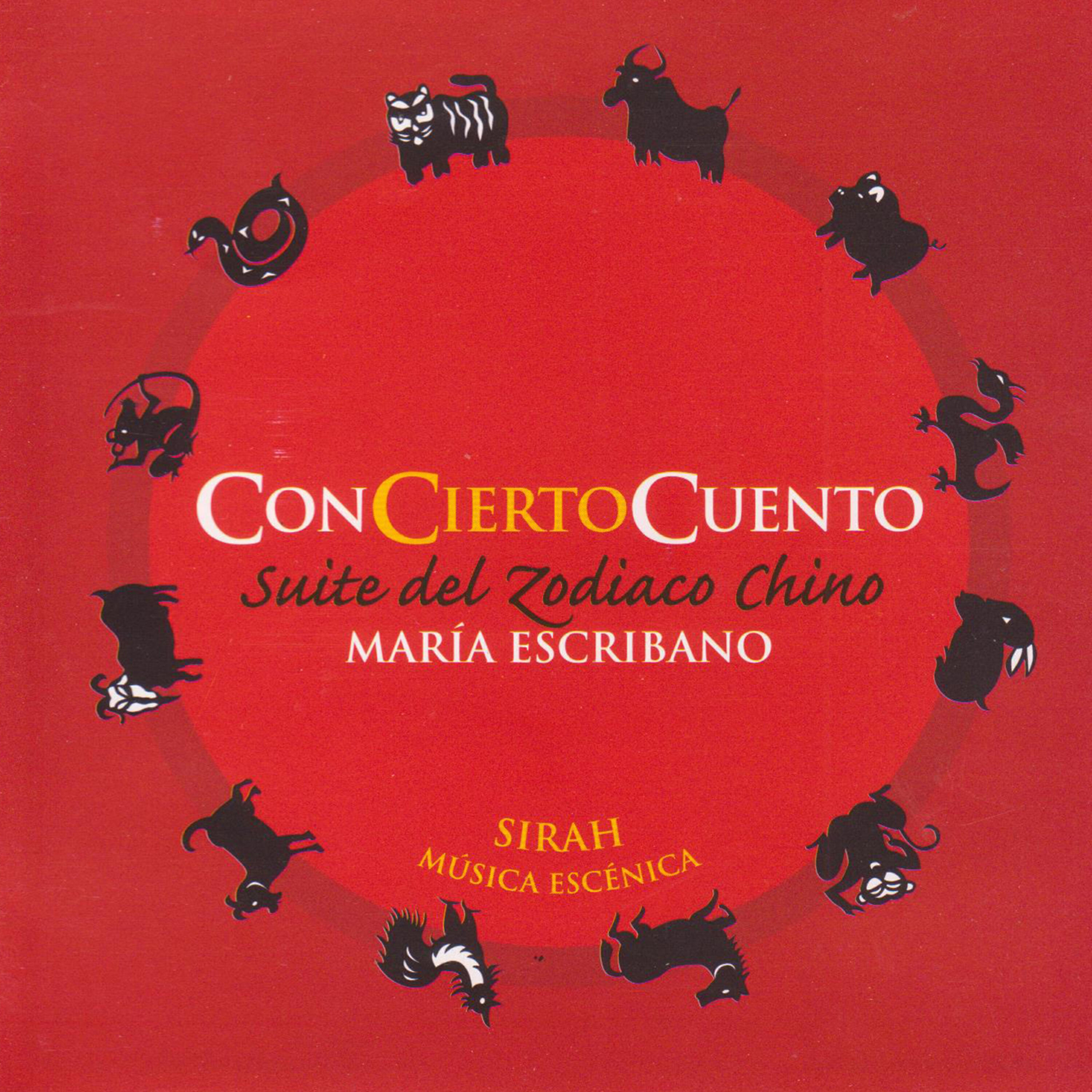 Sirah Música Escénica - La Serpiente