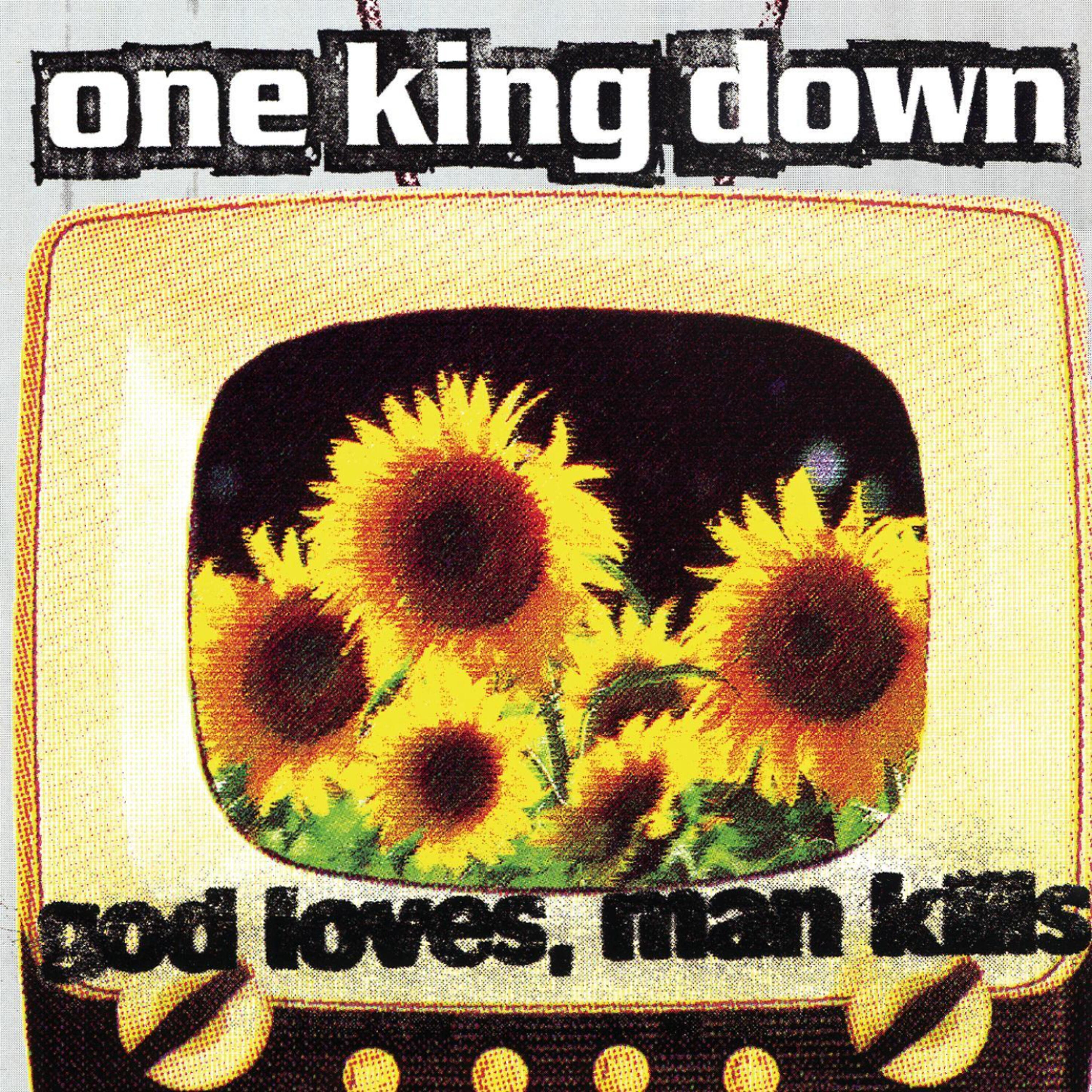 One King Down - No Escape From Self