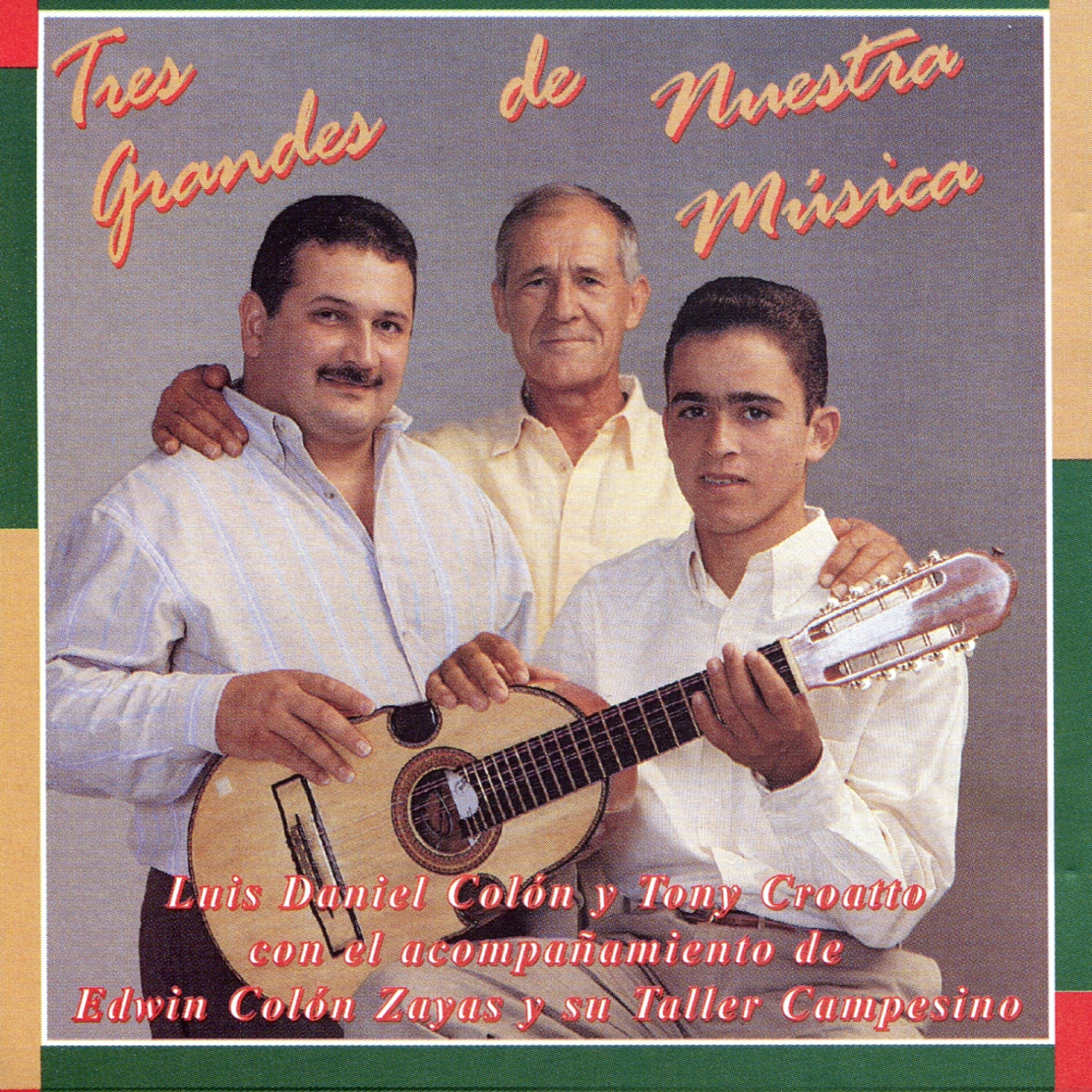 Luis Daniel Colón - ¡Buscalo... Contigo Está!