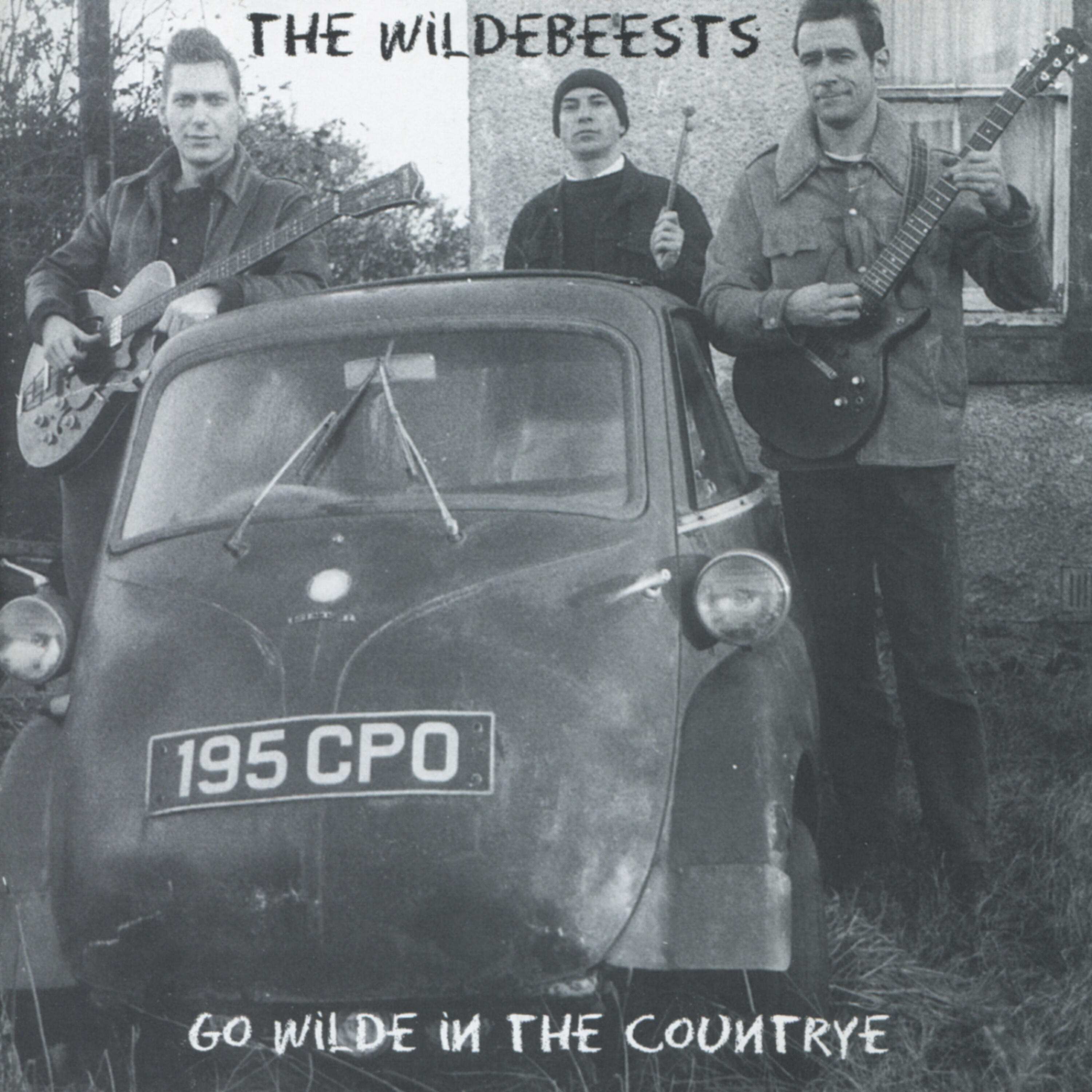 The Wildebeests - Parchman Farm