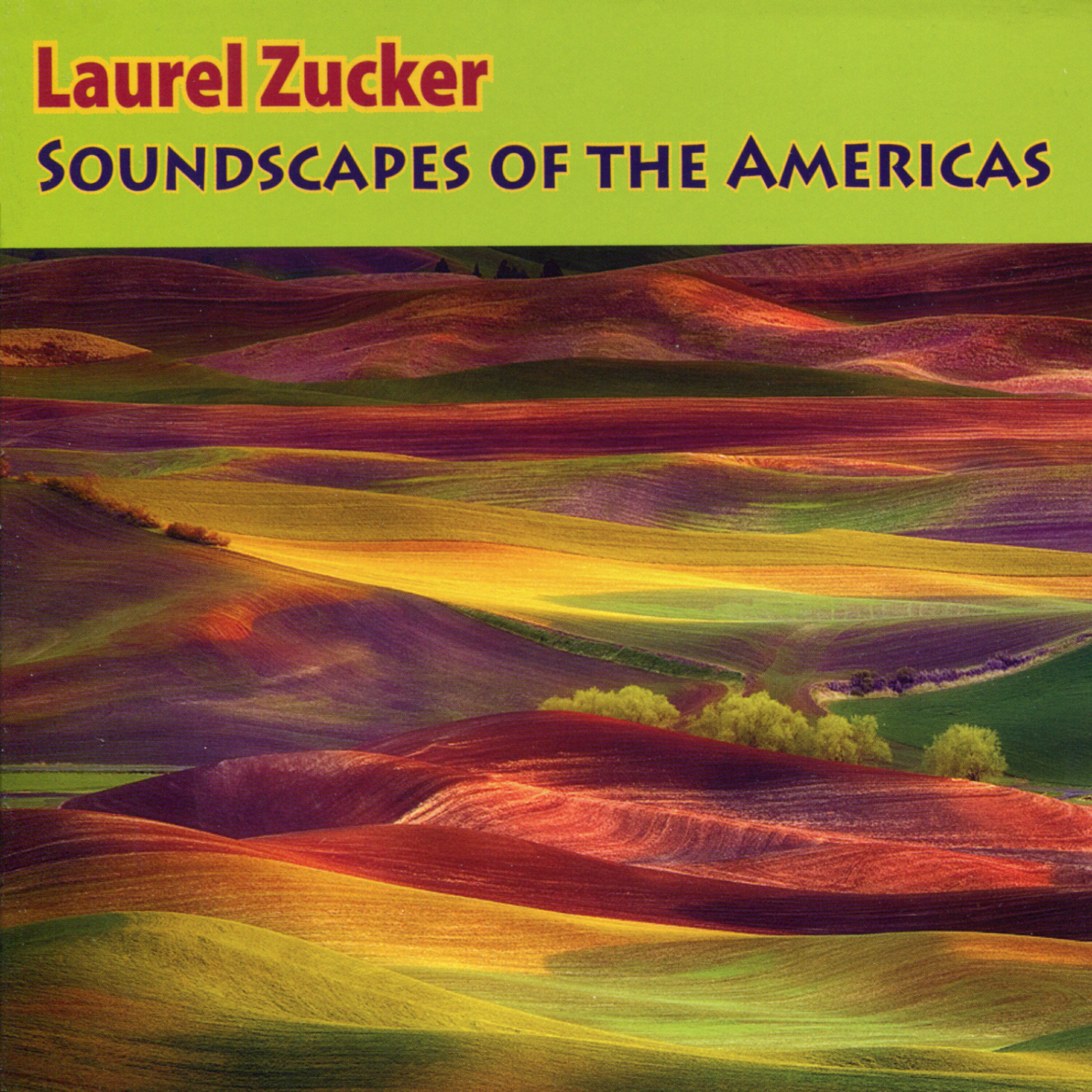 Laurel Zucker - Tennessee Cloud Suite for Flute & Harp  by Laurel Zucker: IV. Ice Crystal Clouds