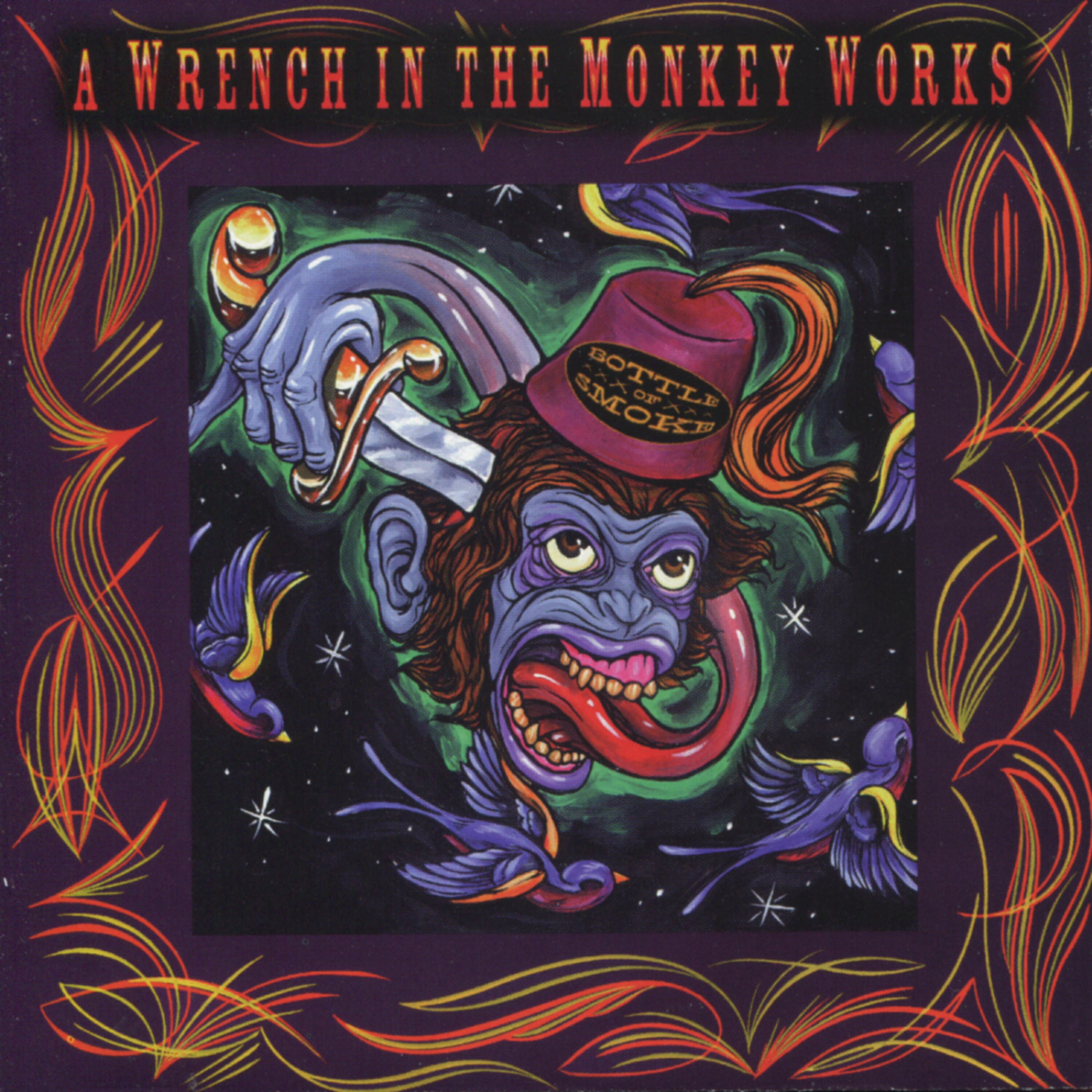 Bottle of Smoke - Old Hoss