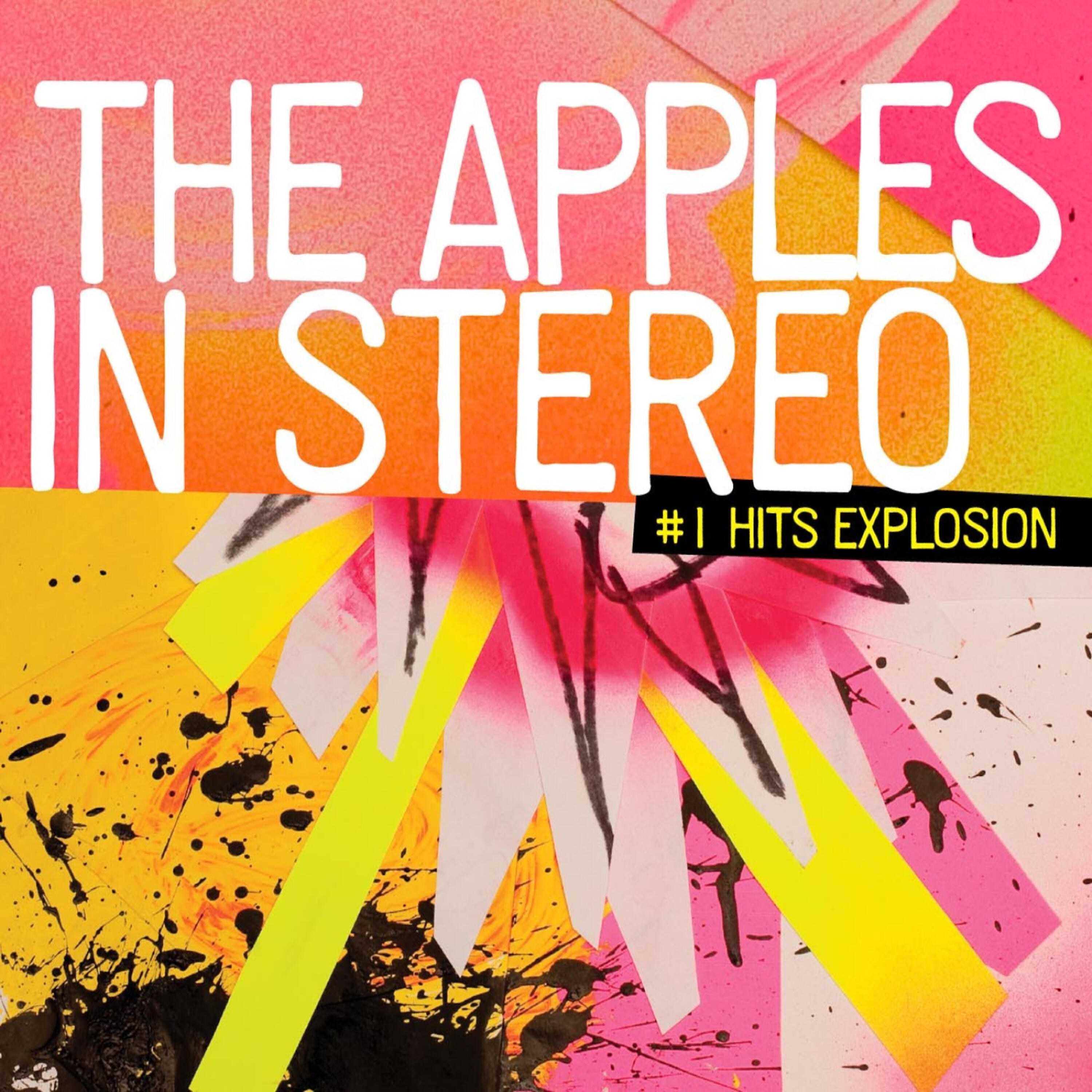 The Apples in Stereo - Tidal Wave (Radio Remix)
