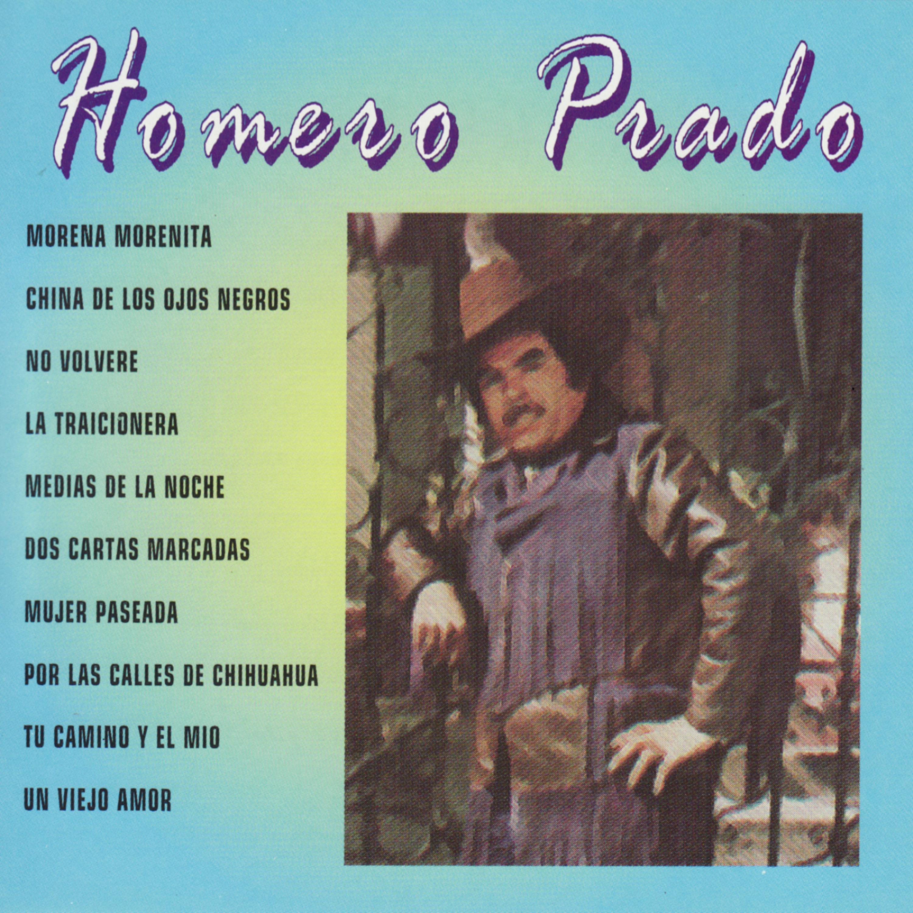 Постер альбома Homero Prado