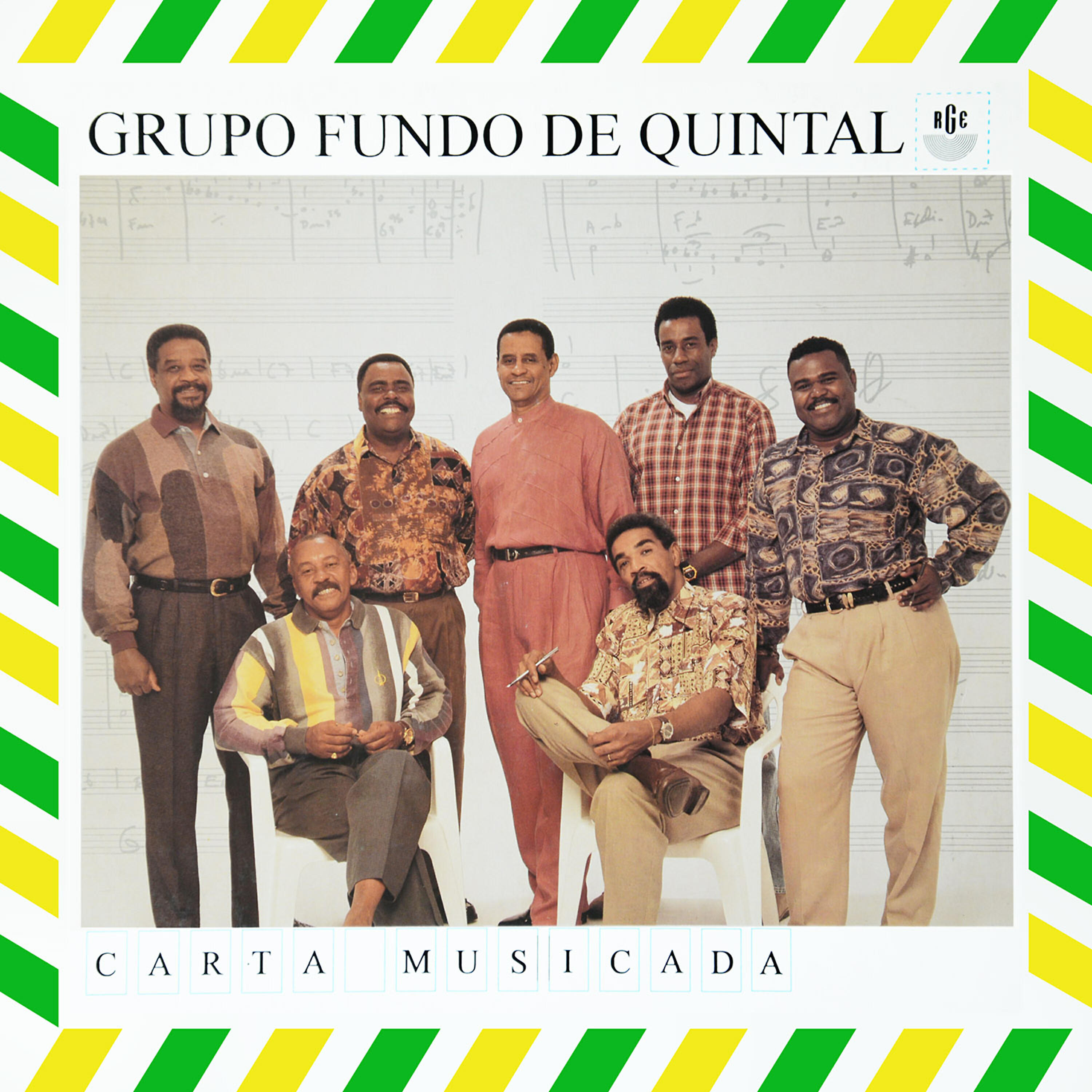 Grupo Fundo De Quintal - Palavra de Rei