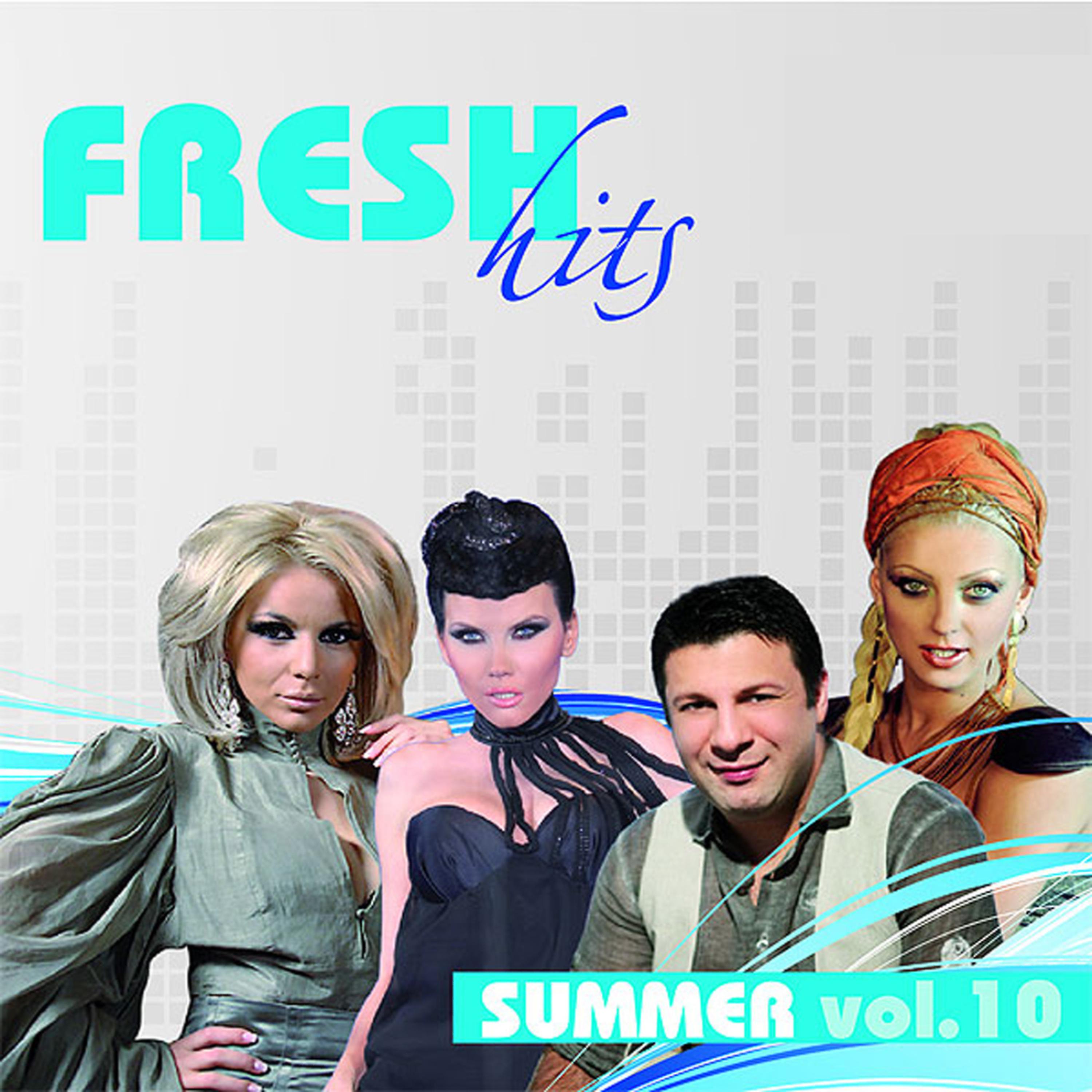 Постер альбома Fresh Hits Summer Vol. 10