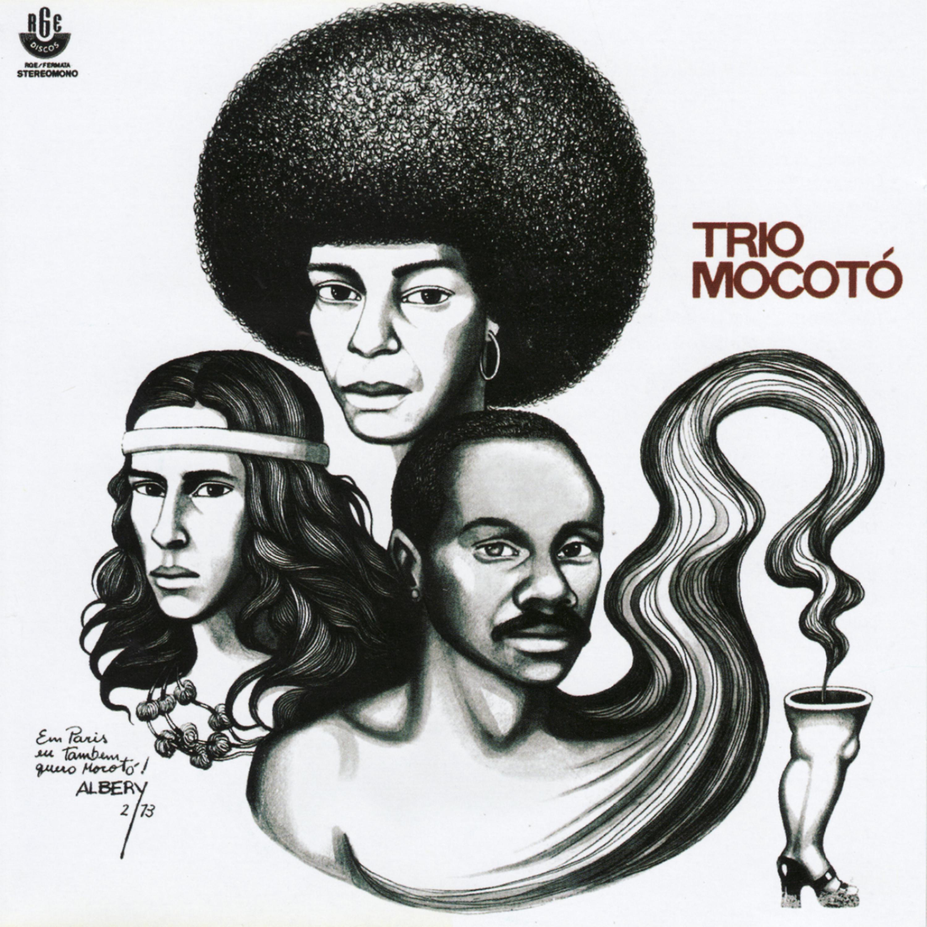 Постер альбома Trio Mocotó