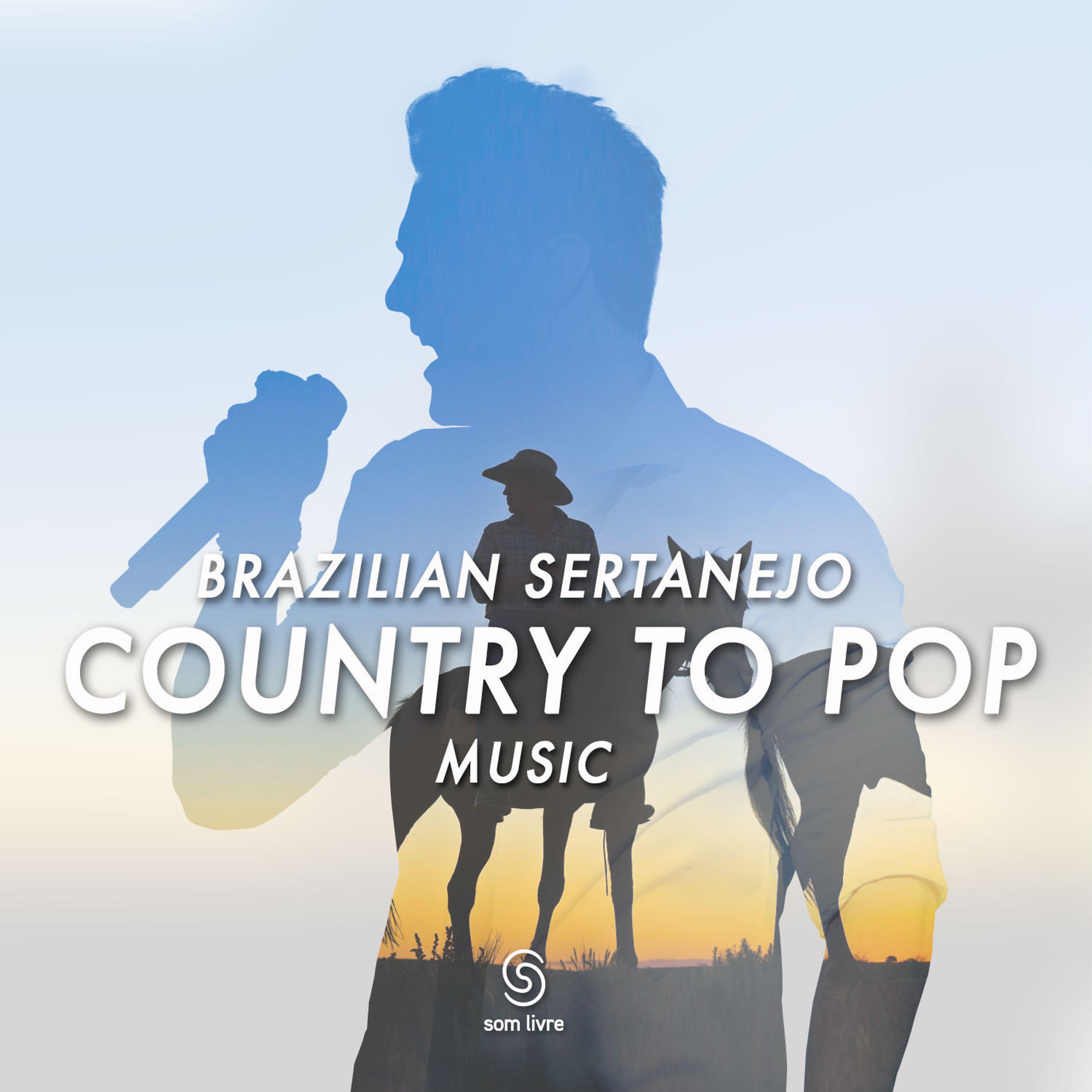 Постер альбома Brazilian Sertanejo - Country To Pop Music