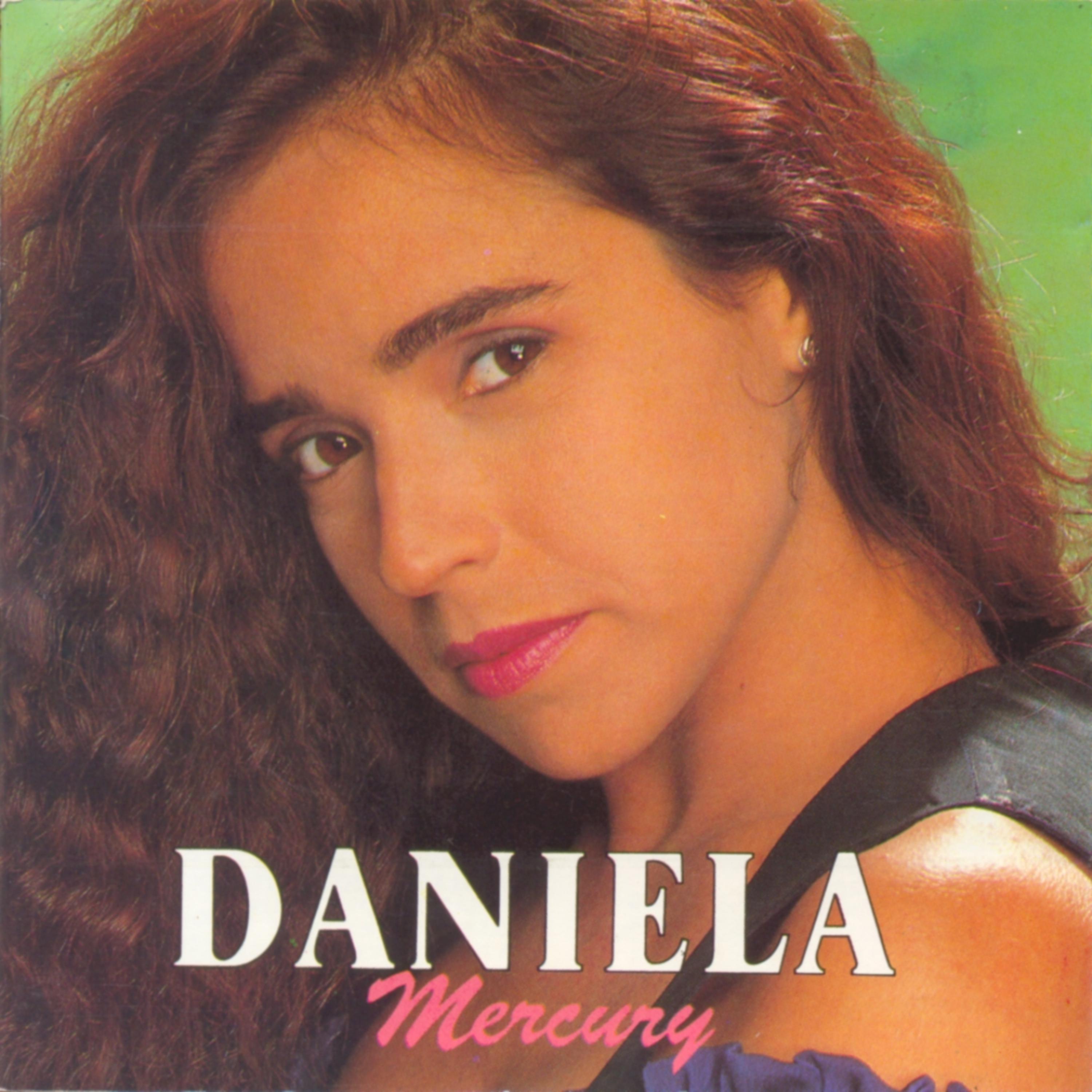 Постер альбома Daniela Mercury