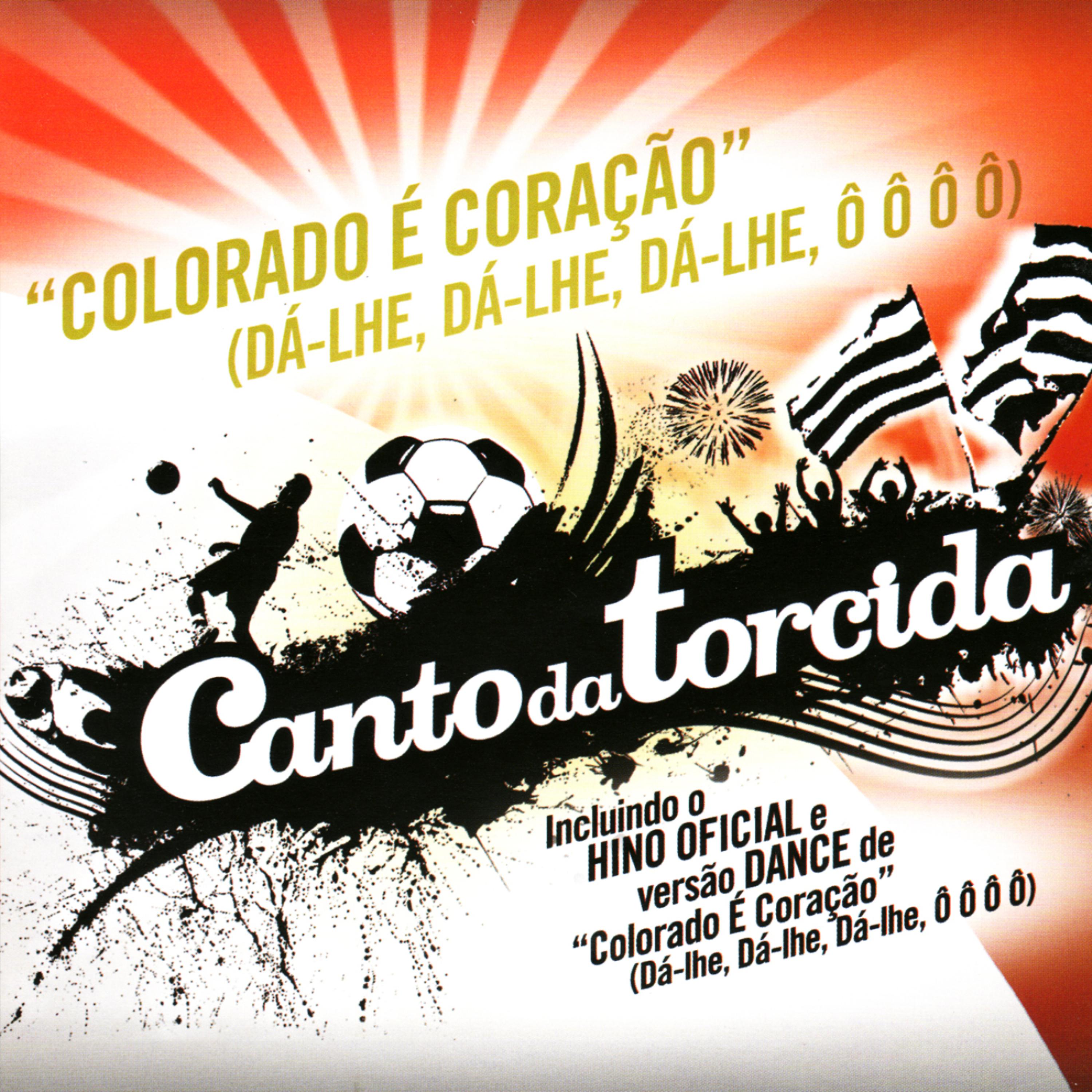 Постер альбома Canto da Torcida - Internacional