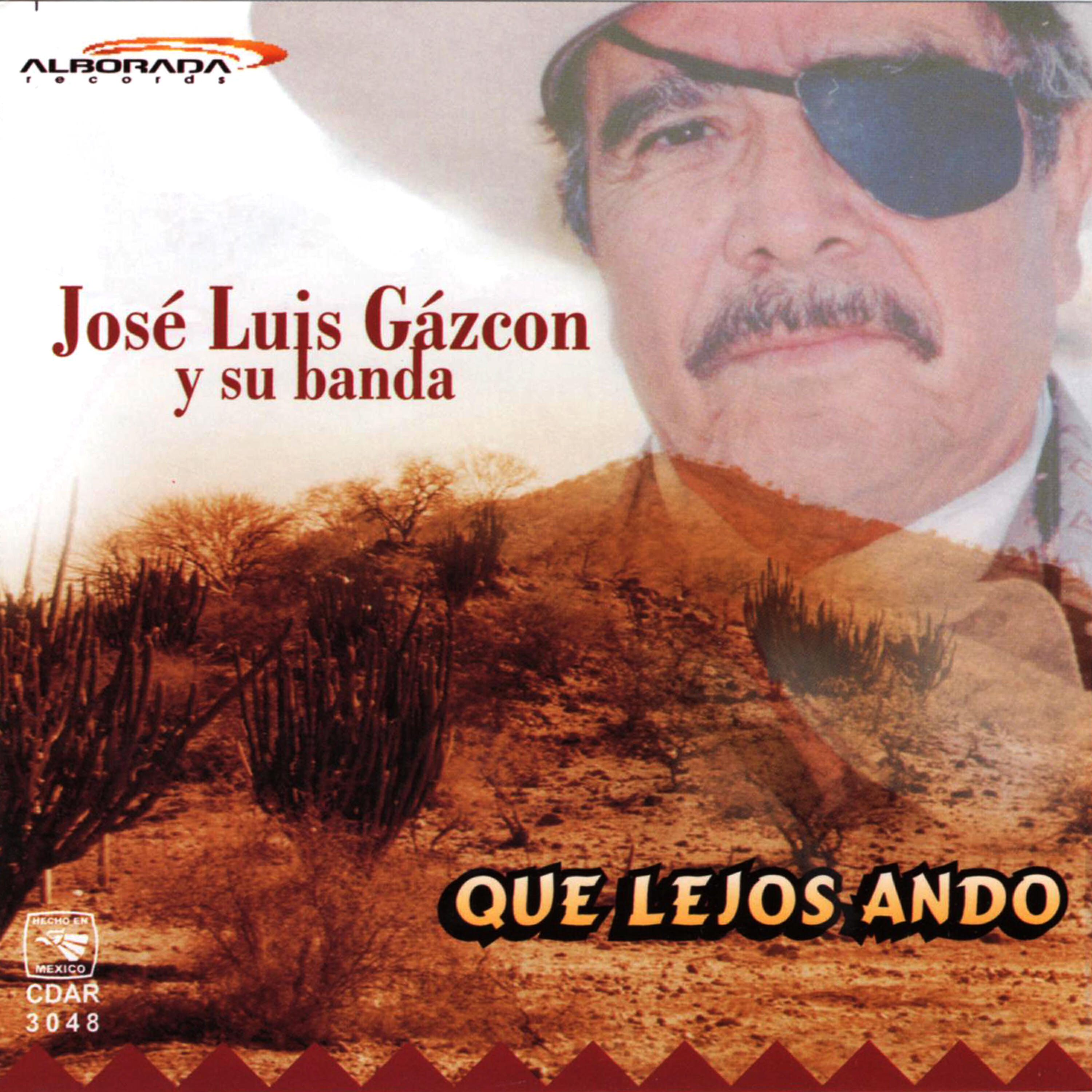 José Luis Gázcon - Te Traigo Estas Flores