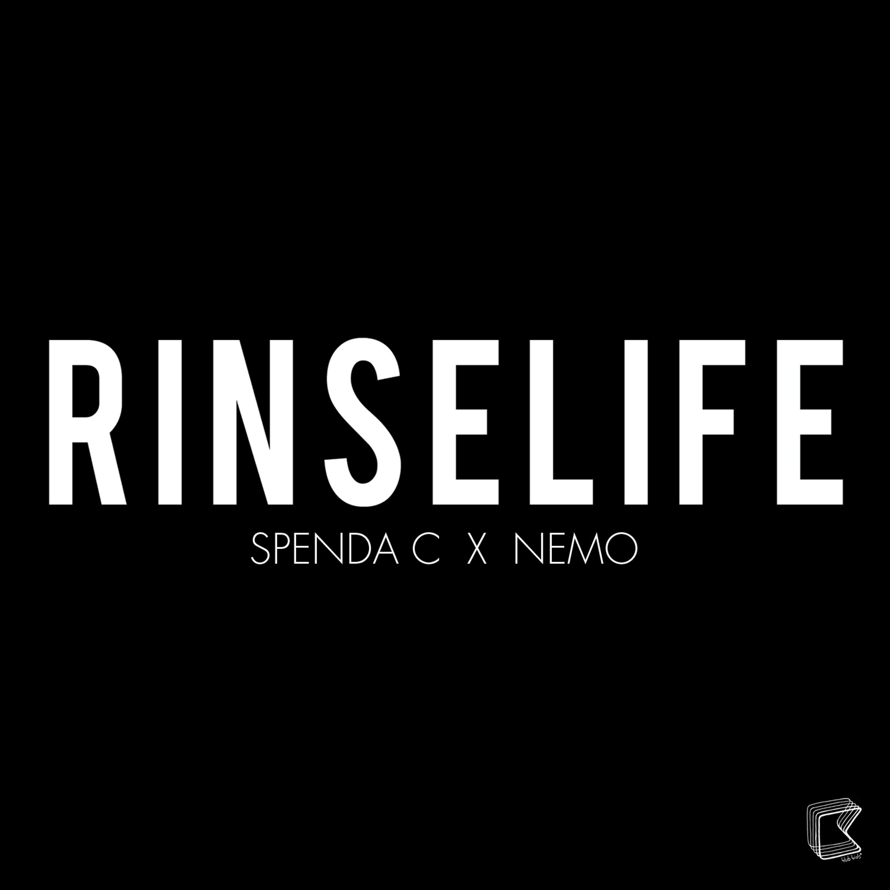 Постер альбома Rinselife EP