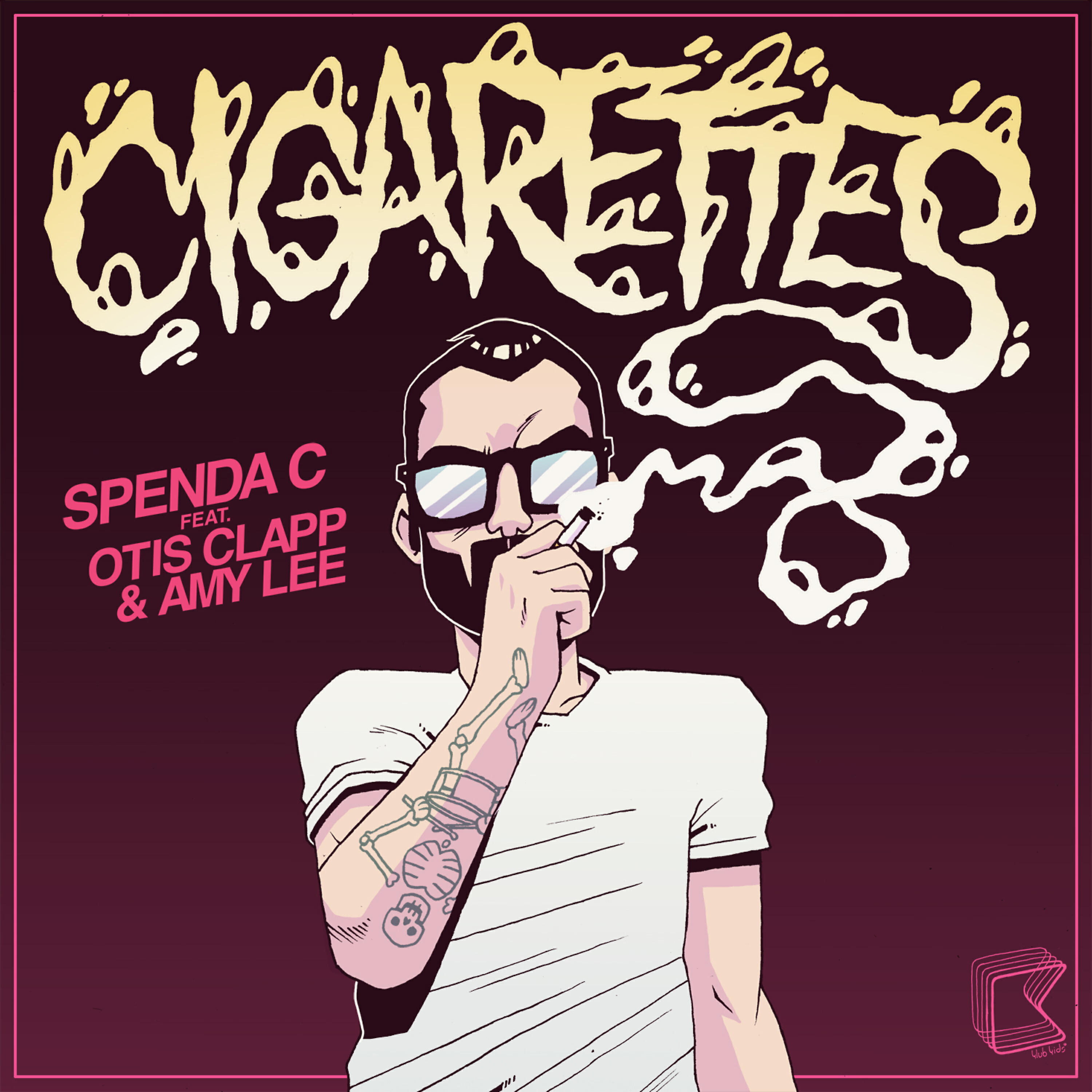 Otis Clapp - Cigarettes (Parakord Remix)