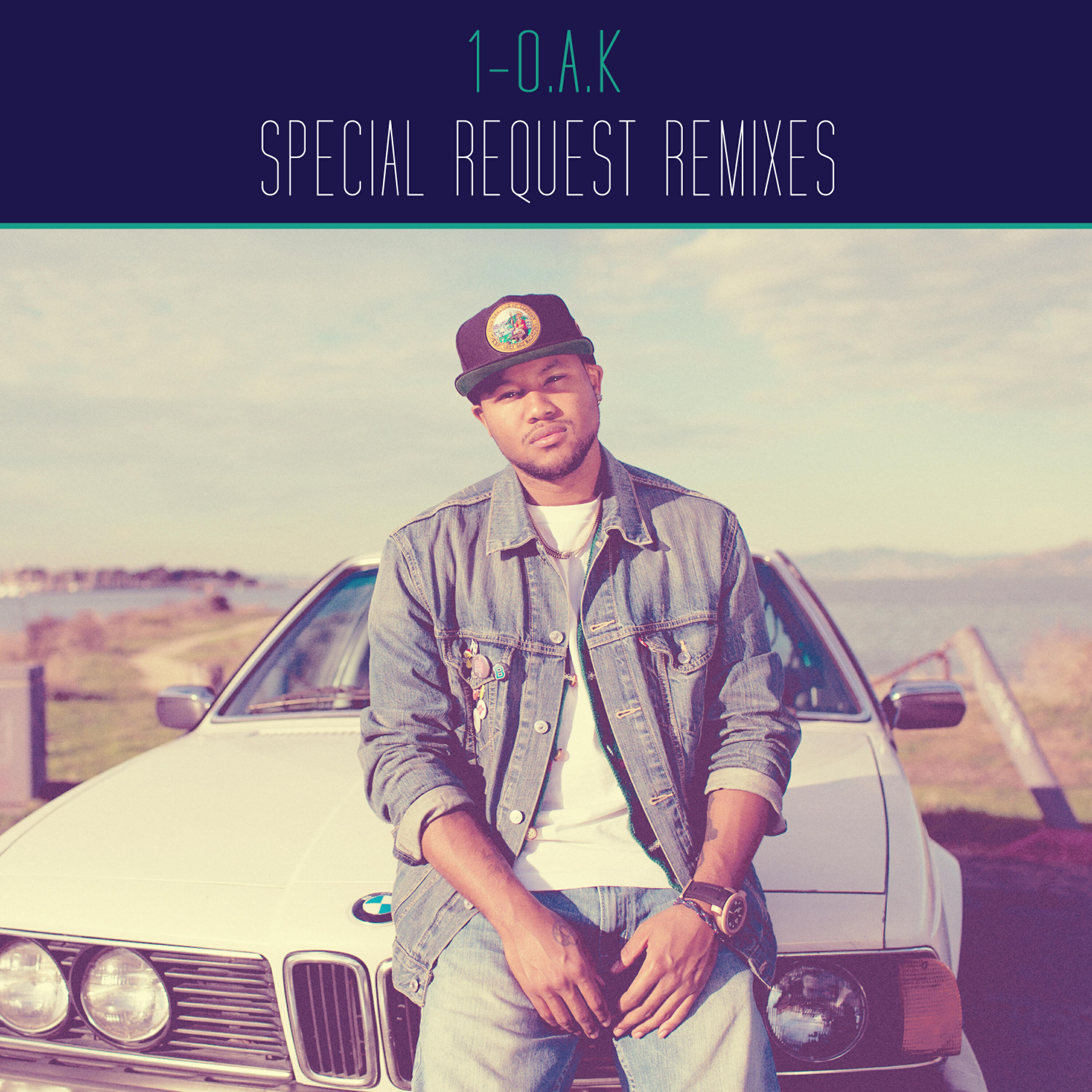 1-O.A.K. - Special Request (P-Lo of Invasion Beats Remix)