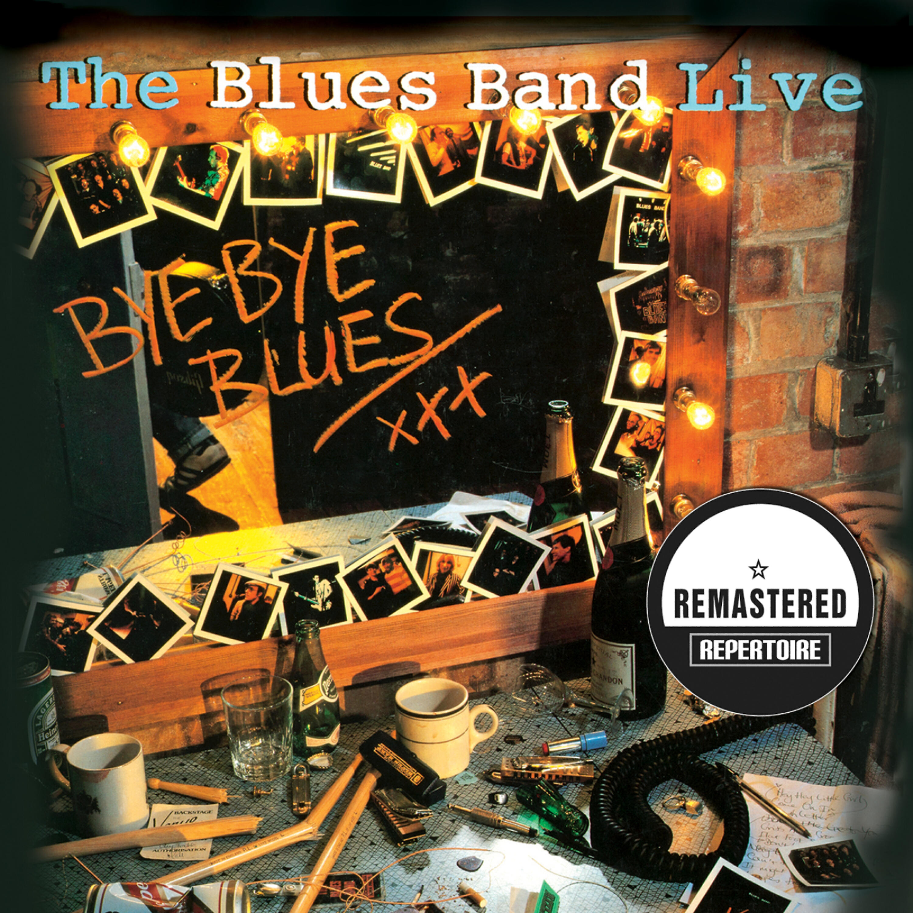 The Blues Band - Grits Ain't Groceries (Remastered)