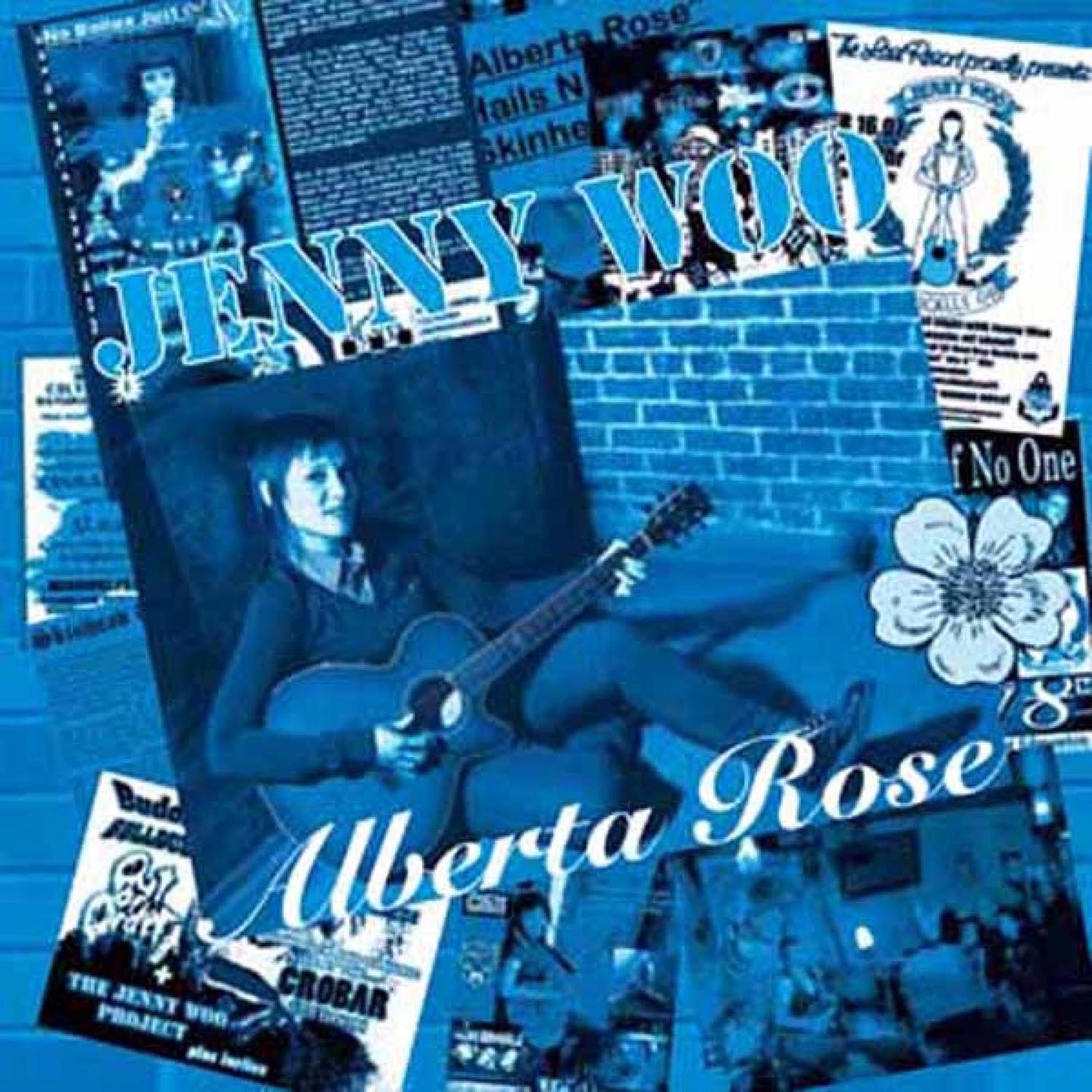 Постер альбома Alberta Rose
