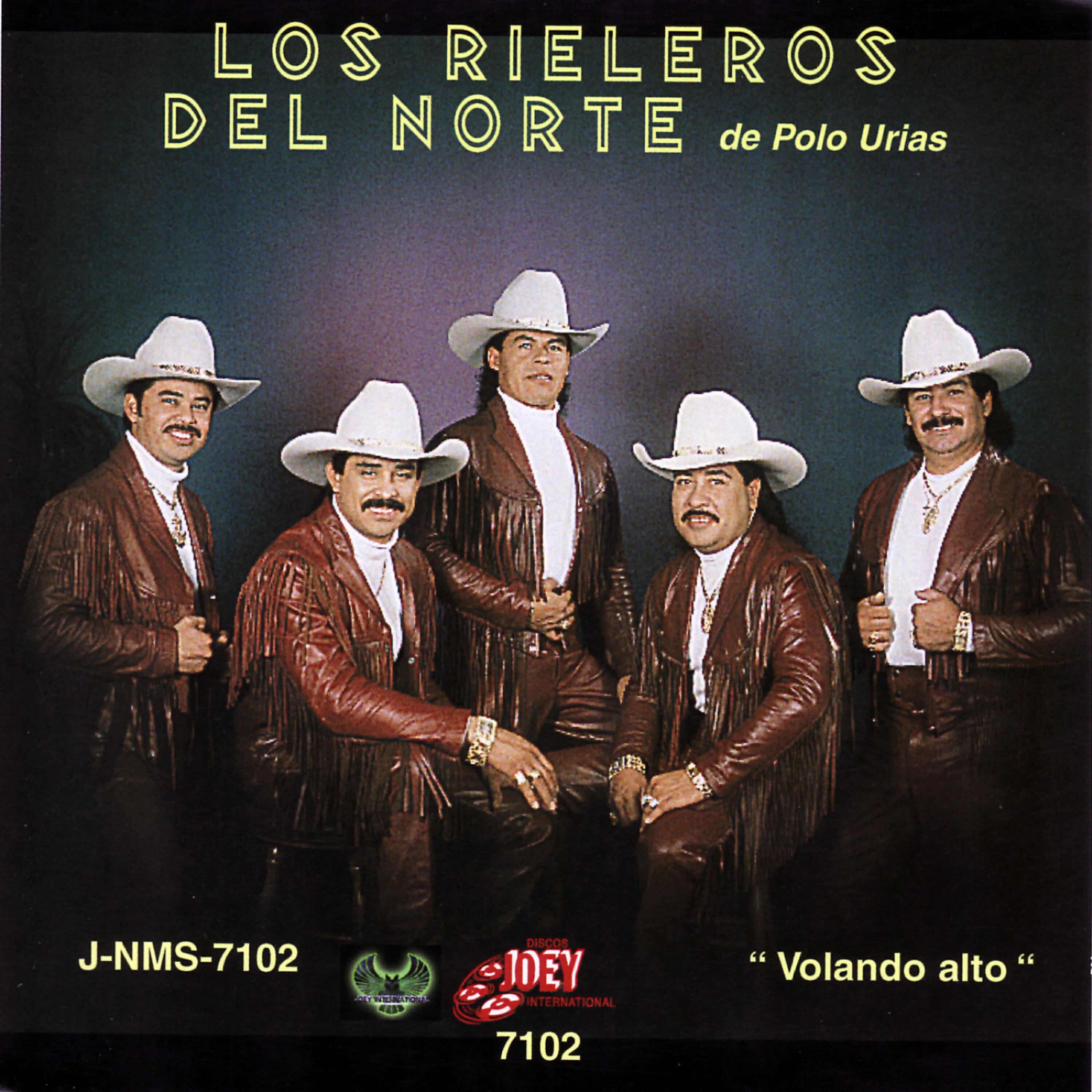 Los Rieleros Del Norte - Vicios Prohibidos